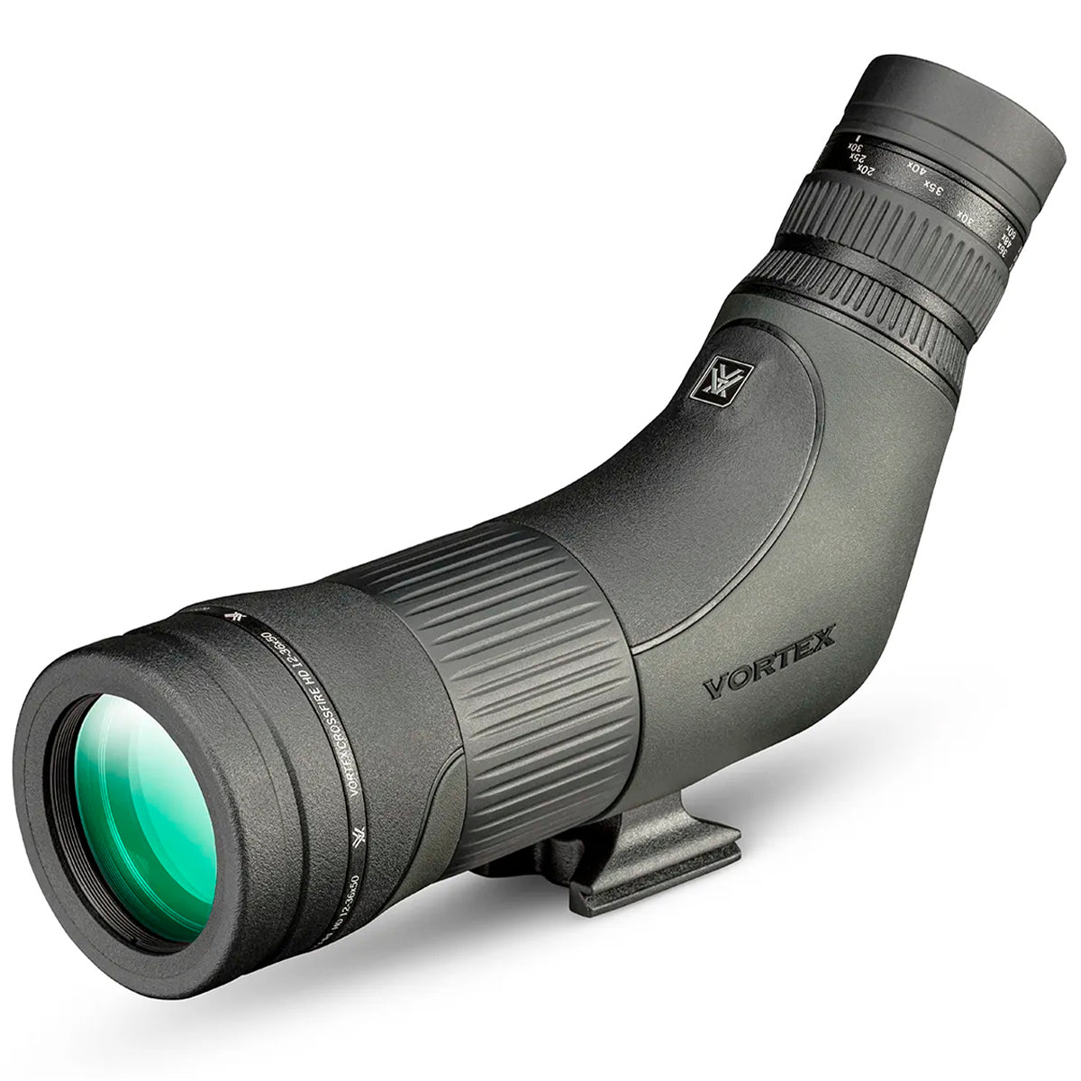 Telescopio terrestre Vortex Crossfire HD 12-36x50 angulado