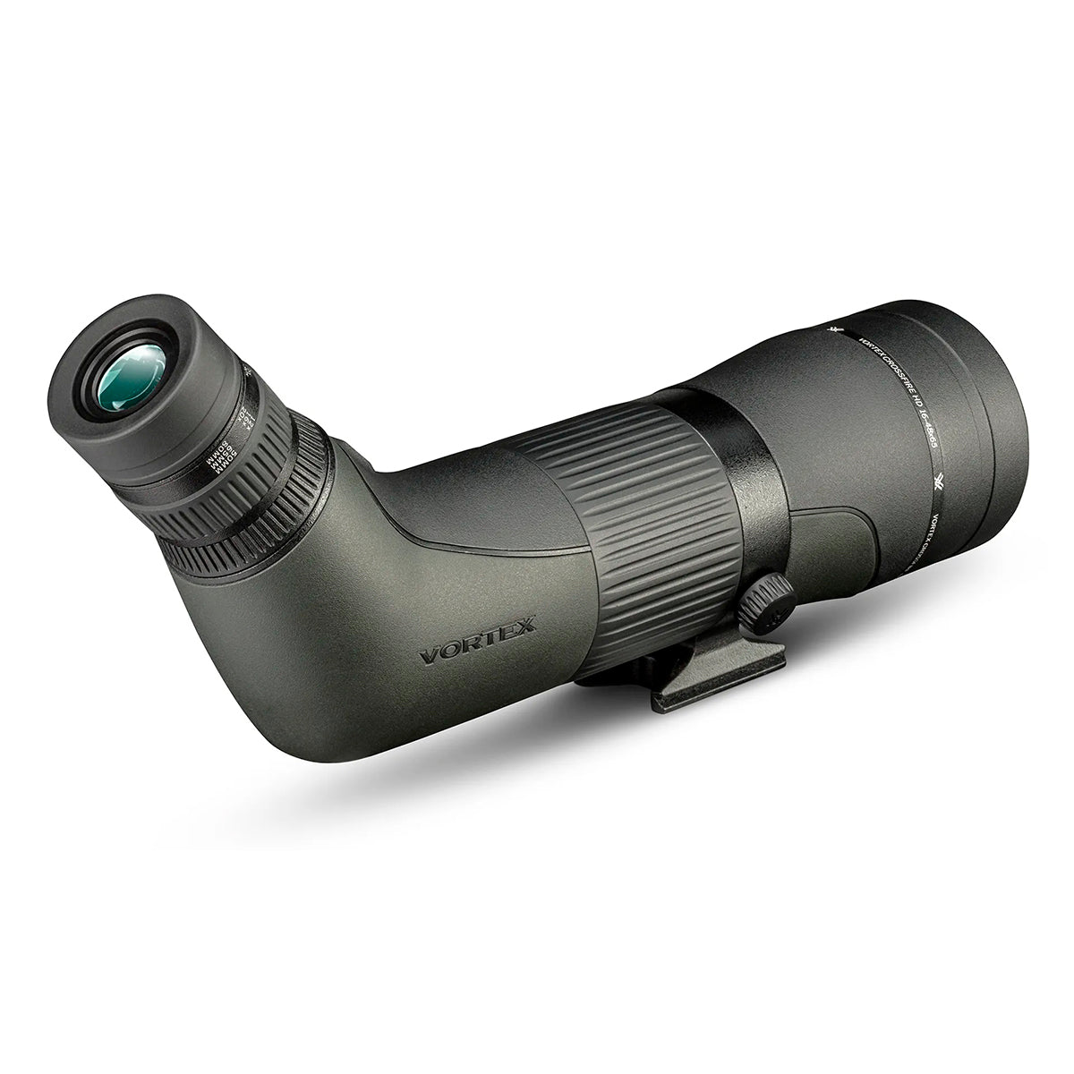 Telescopio terrestre Vortex Crossfire HD 16-48x65 angulado