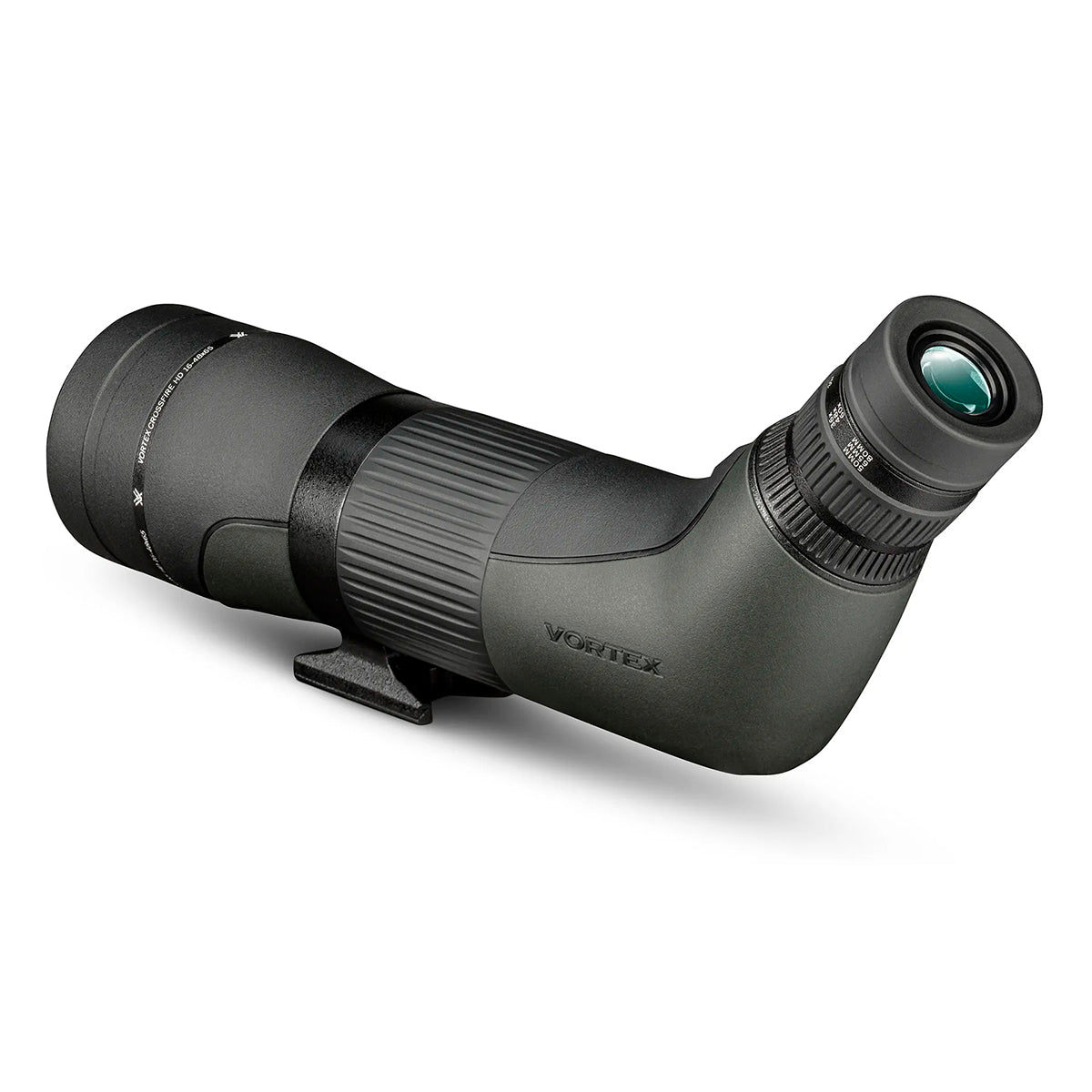 Telescopio terrestre Vortex Crossfire HD 16-48x65 angulado