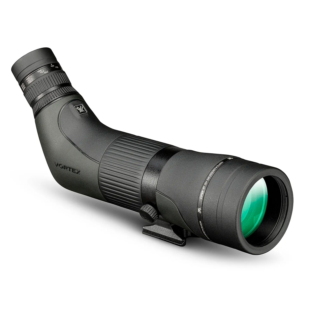 Telescopio terrestre Vortex Crossfire HD 16-48x65 angulado