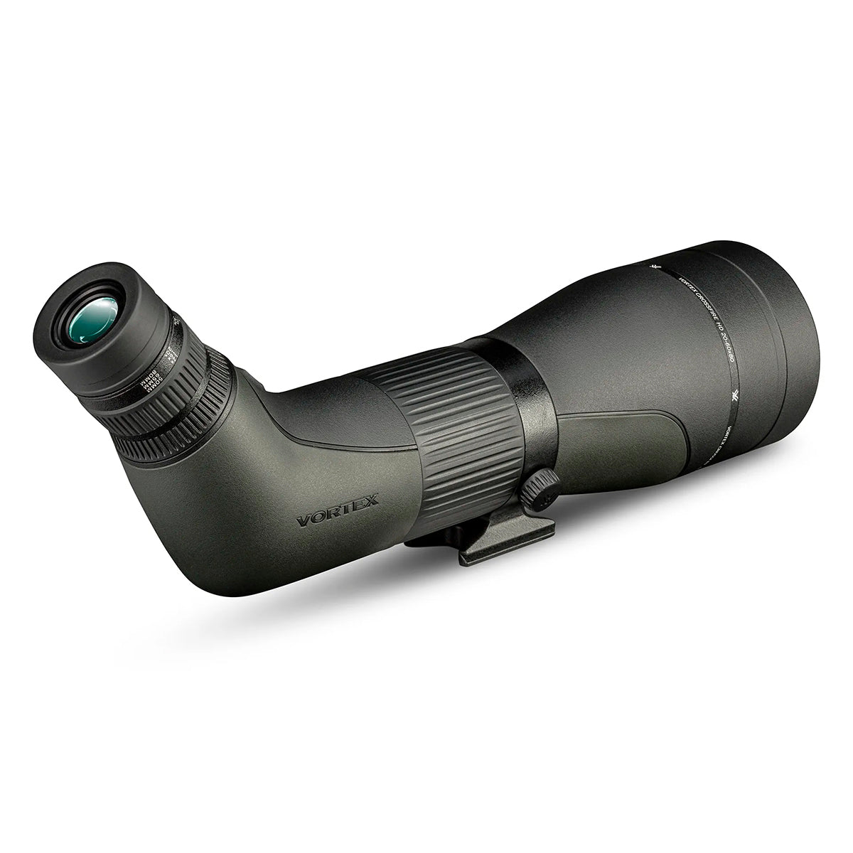 Telescopio terrestre Vortex Crossfire HD 20-60x80 angulado
