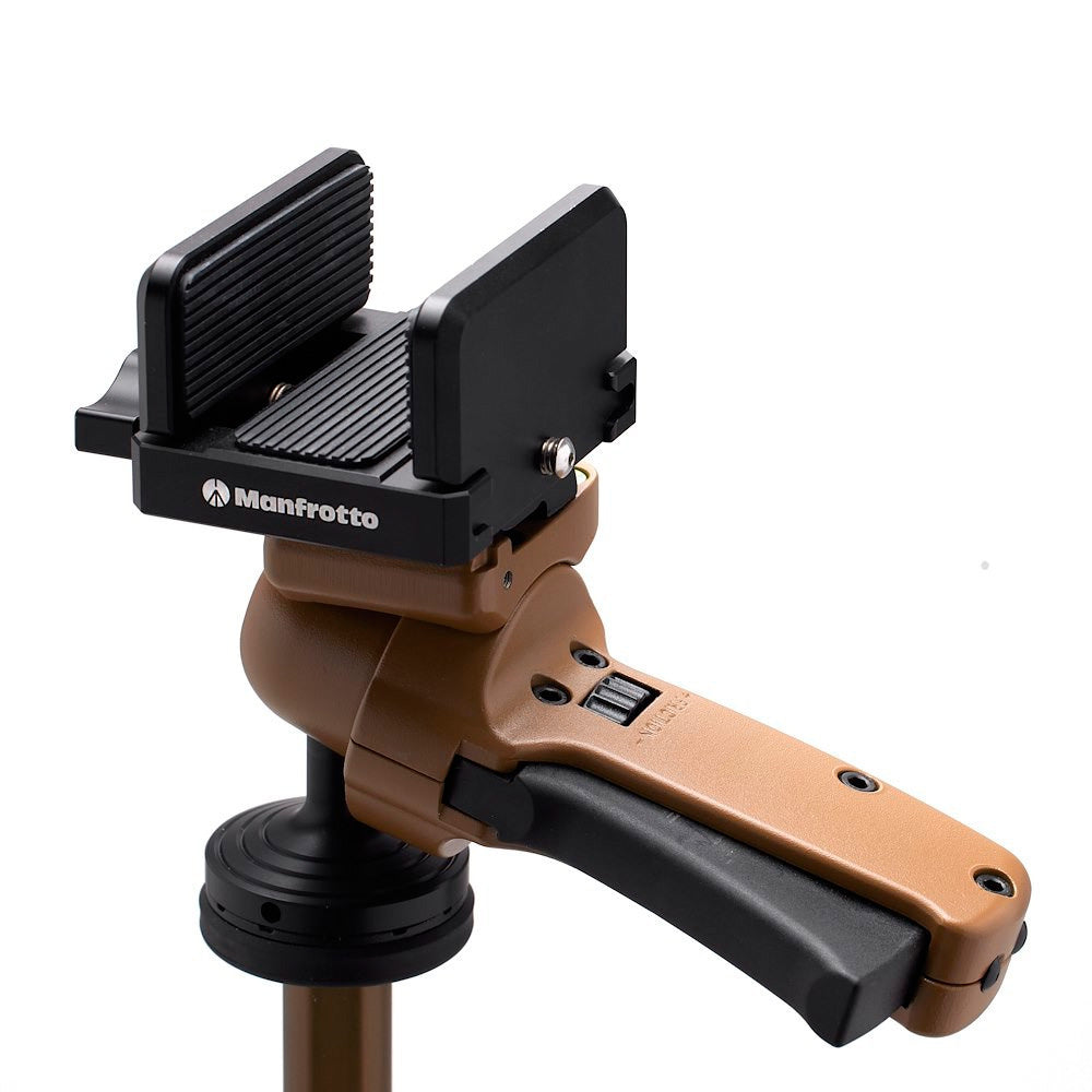 Trípode Grip Pro Kit Carbono 187 cm ALPHA SHOT by Manfrotto - vista 2