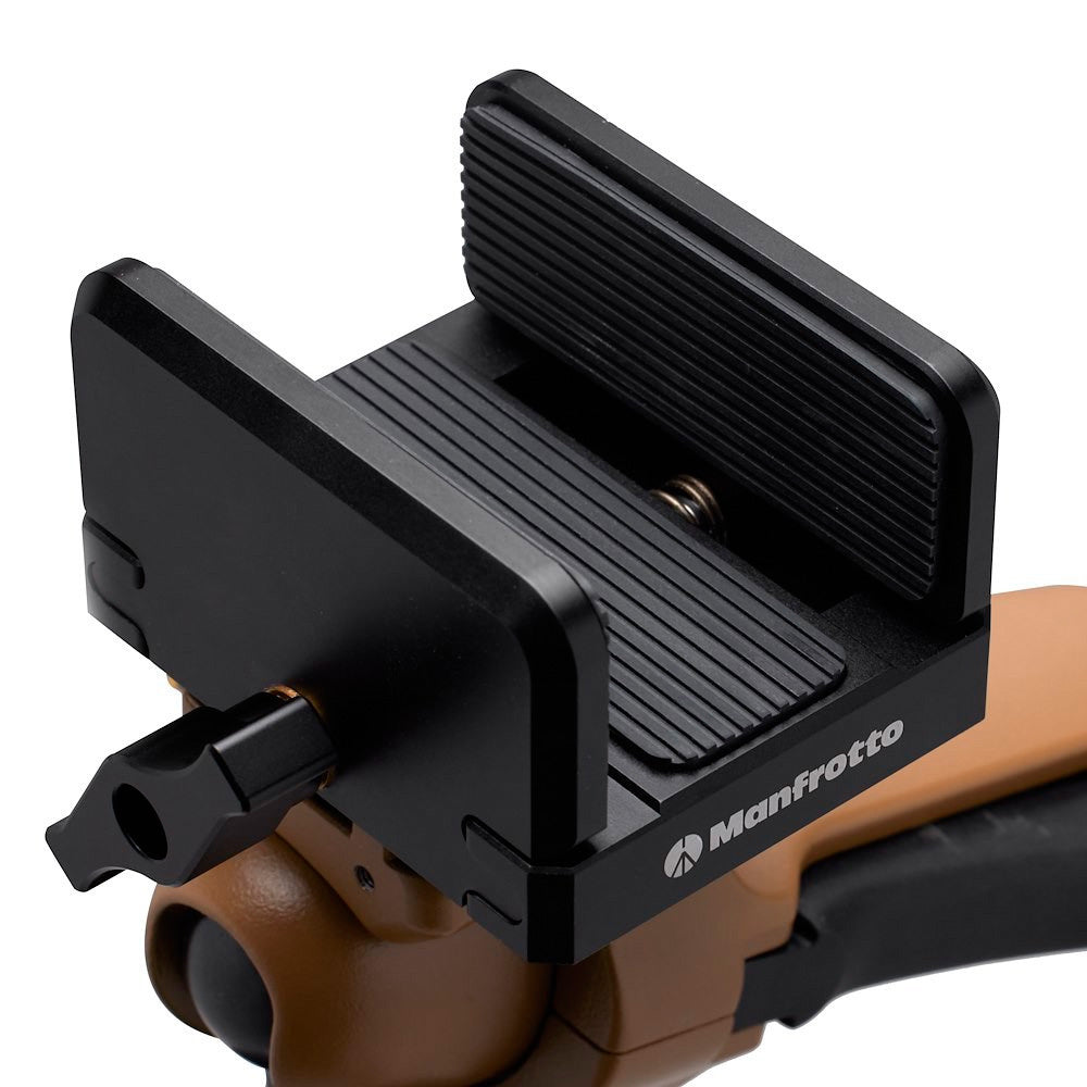 Trípode Grip Pro Kit Carbono 187 cm ALPHA SHOT by Manfrotto - vista 5