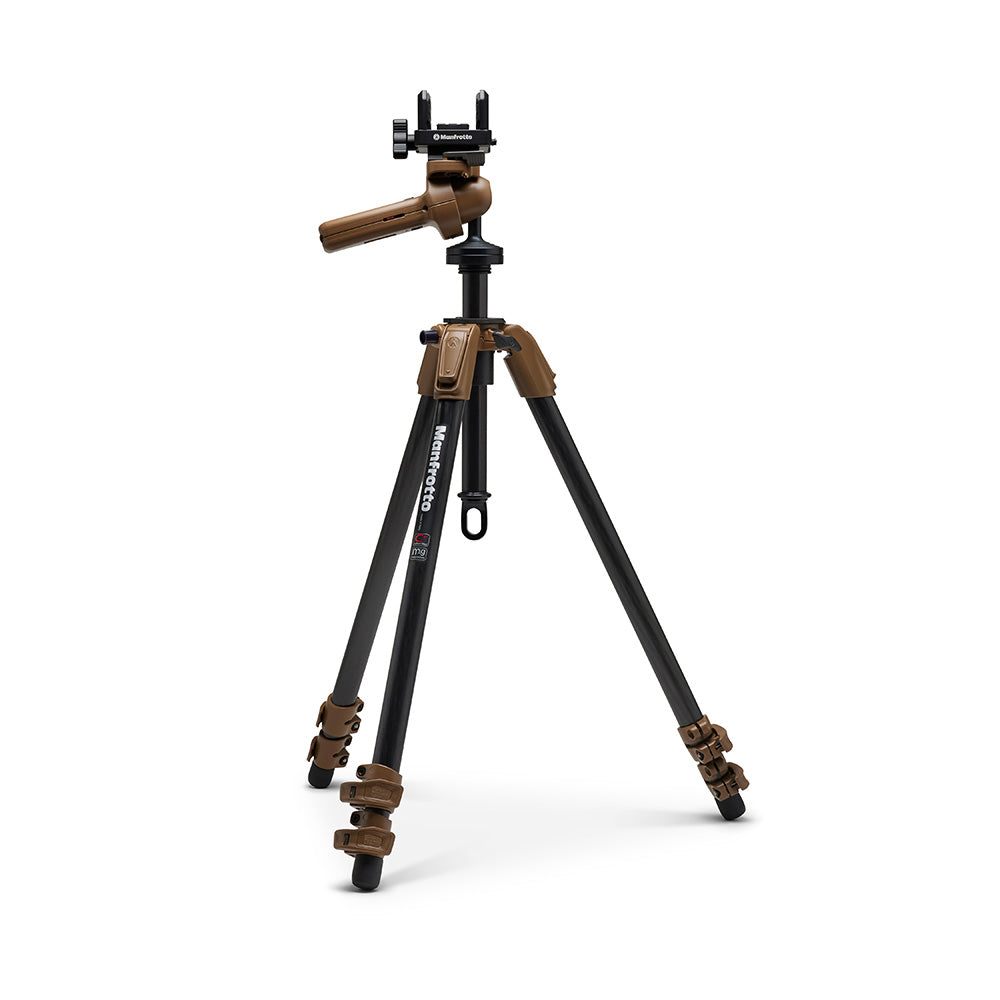 Trípode Grip Pro Kit Carbono 187 cm ALPHA SHOT by Manfrotto - imagen principal