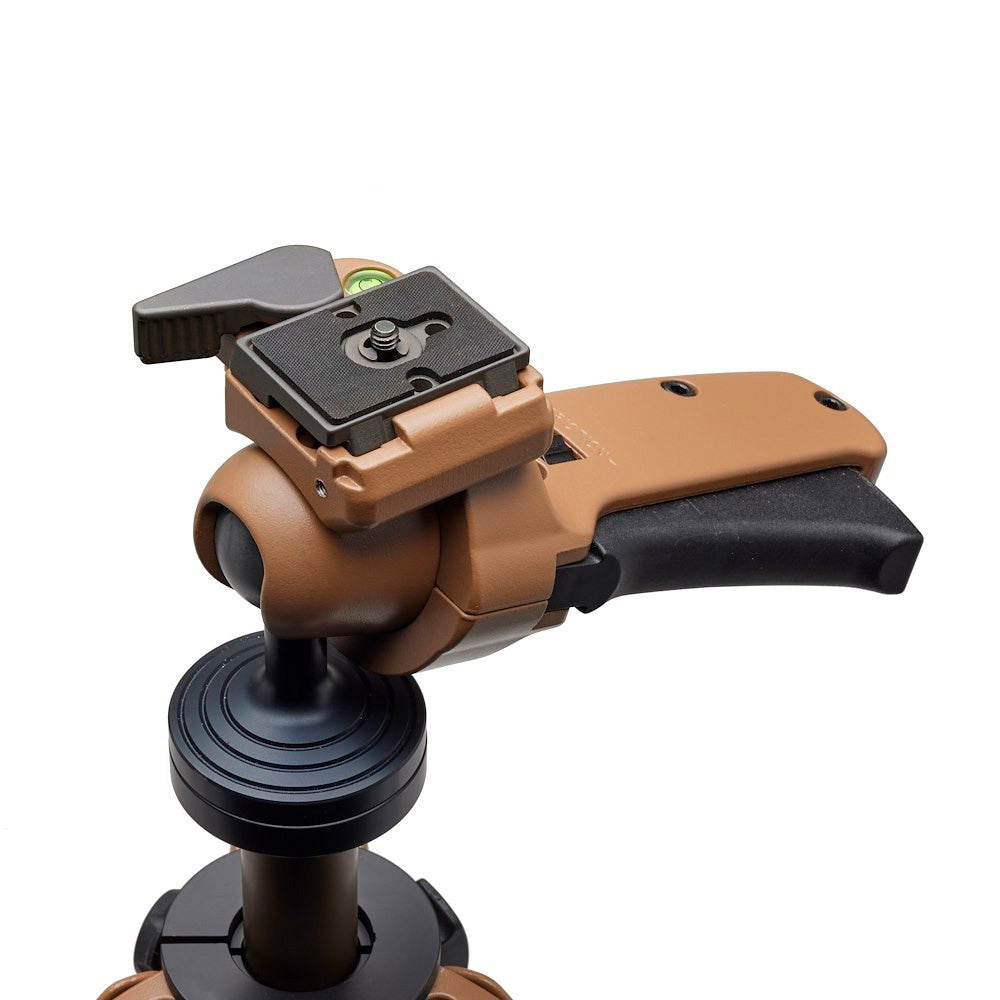 Trípode Grip Pro Kit Carbono 187 cm ALPHA SHOT by Manfrotto - vista 4