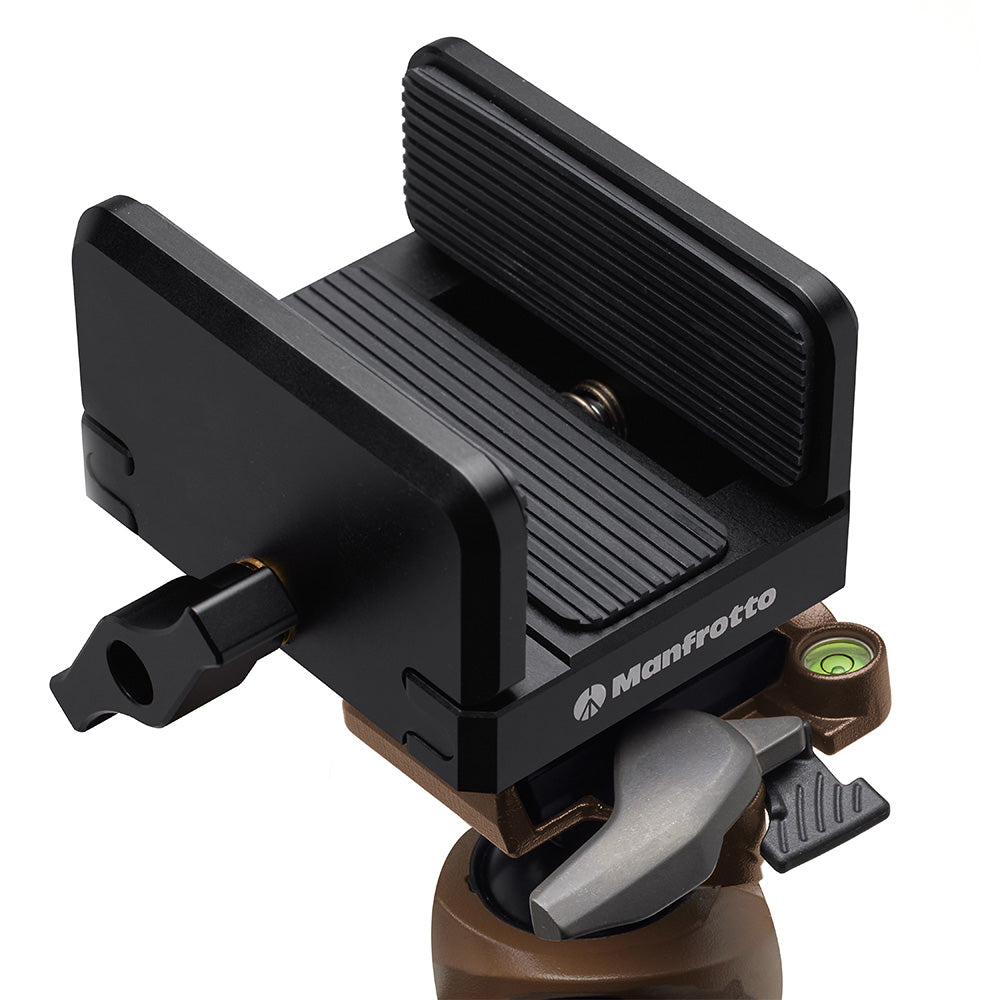 Trípode Ball Head Kit Carbono 188 cm ALPHA SHOT by Manfrotto - vista 5