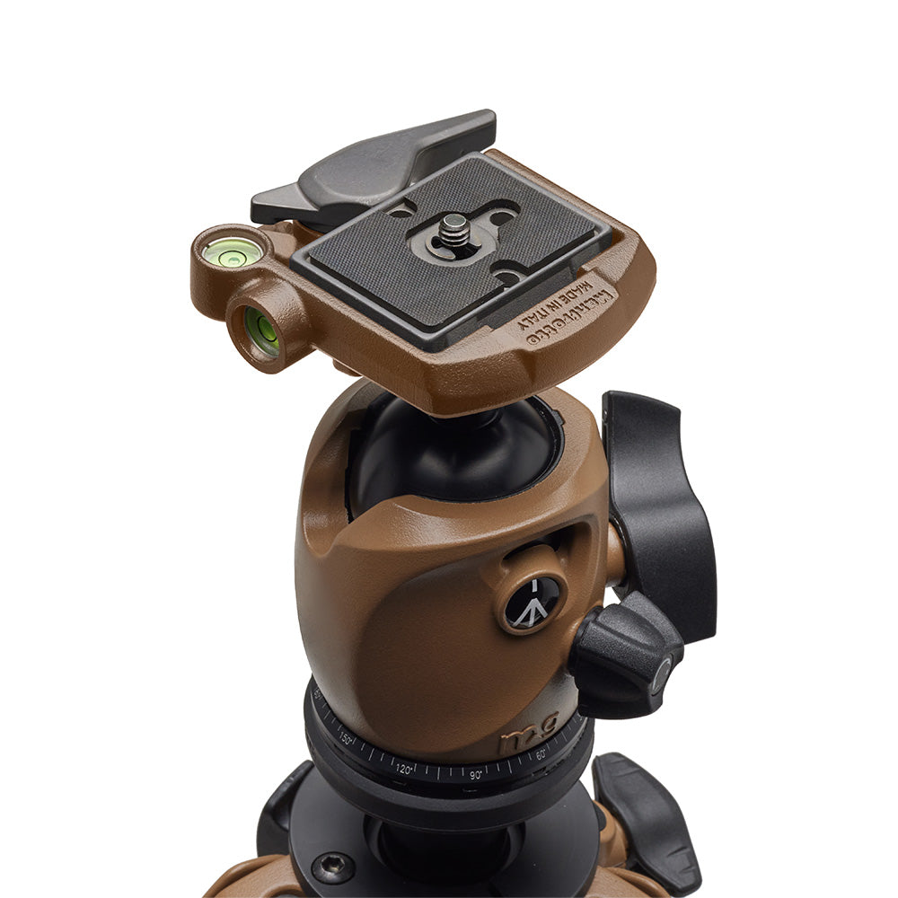 Trípode Ball Head Kit Carbono 188 cm ALPHA SHOT by Manfrotto - vista 4
