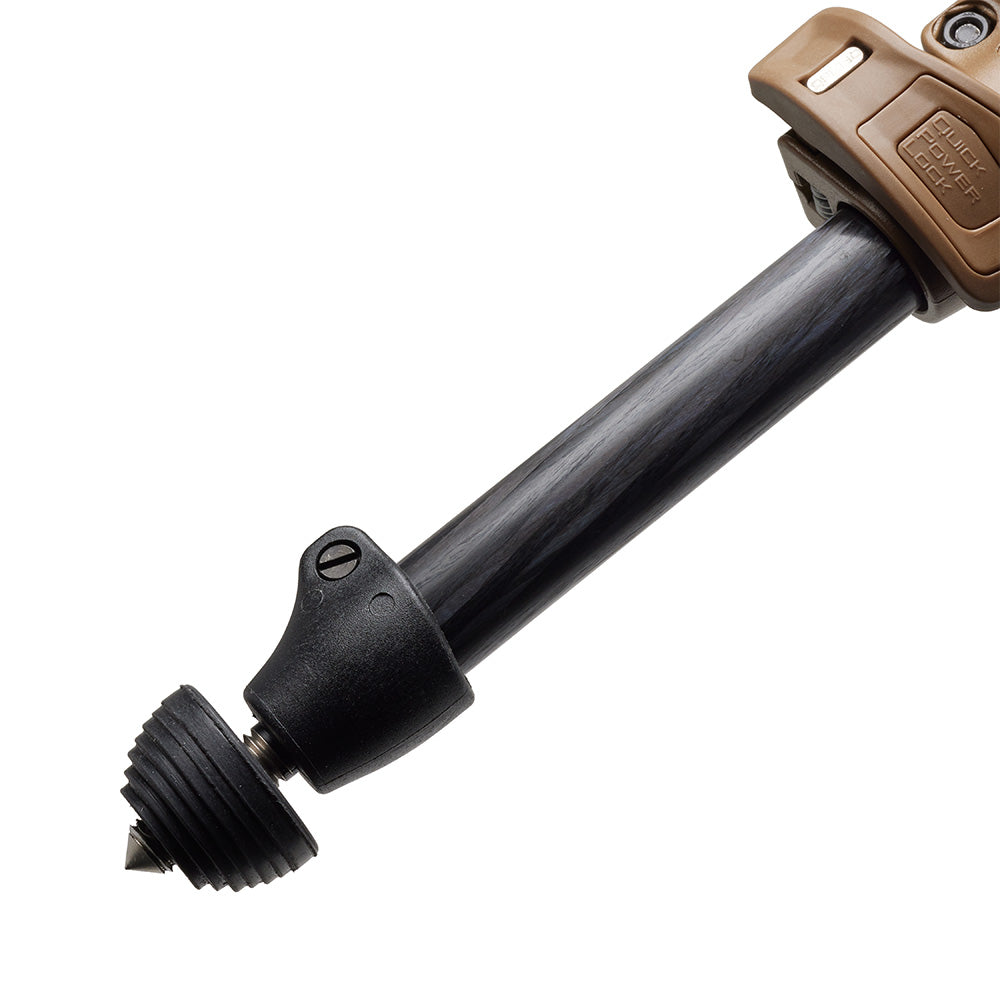 Trípode Ball Head Kit Carbono 188 cm ALPHA SHOT by Manfrotto - vista 6