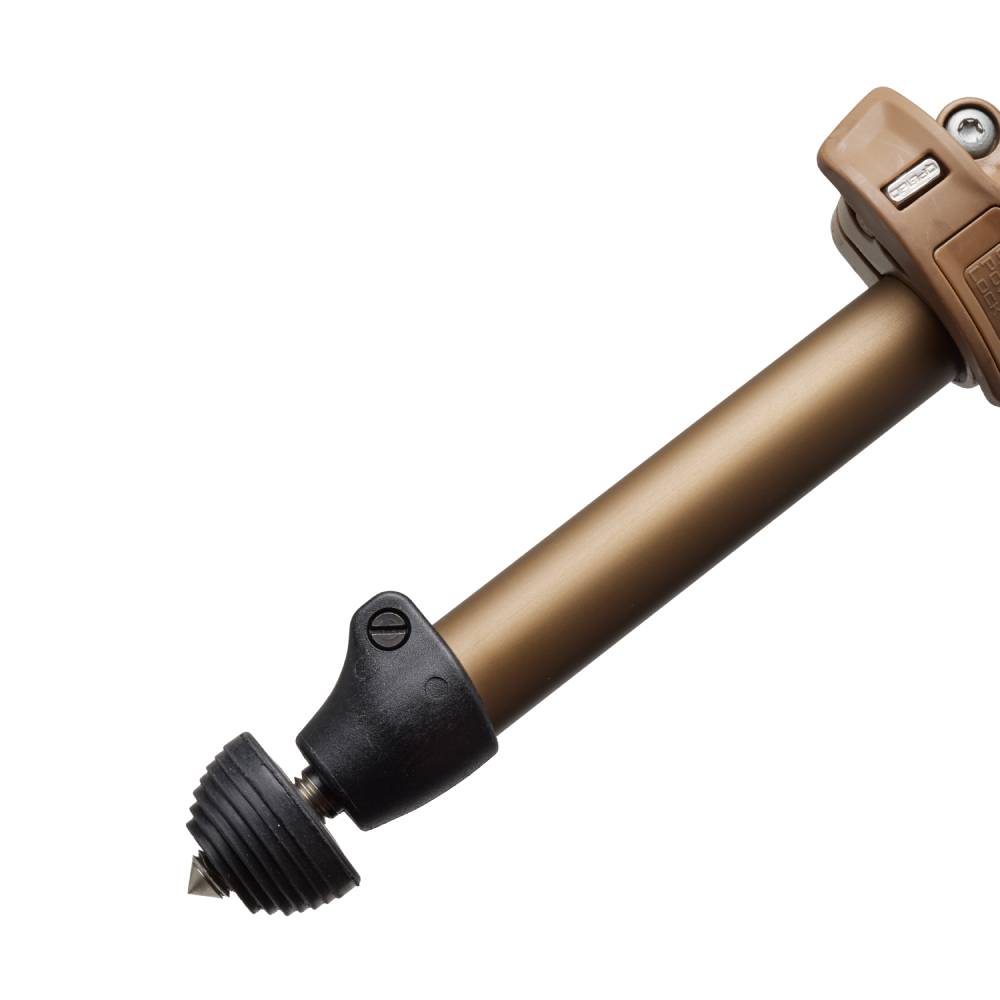 Trípode Grip Kit Aluminio 177 cm ALPHA SHOT by Manfrotto - vista 3