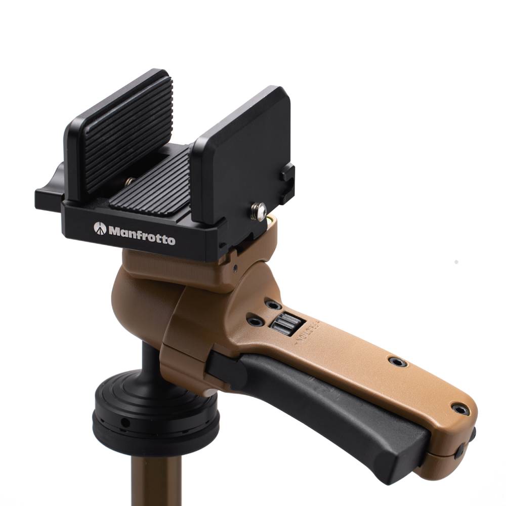 Trípode Grip Kit Aluminio 177 cm ALPHA SHOT by Manfrotto - vista 4