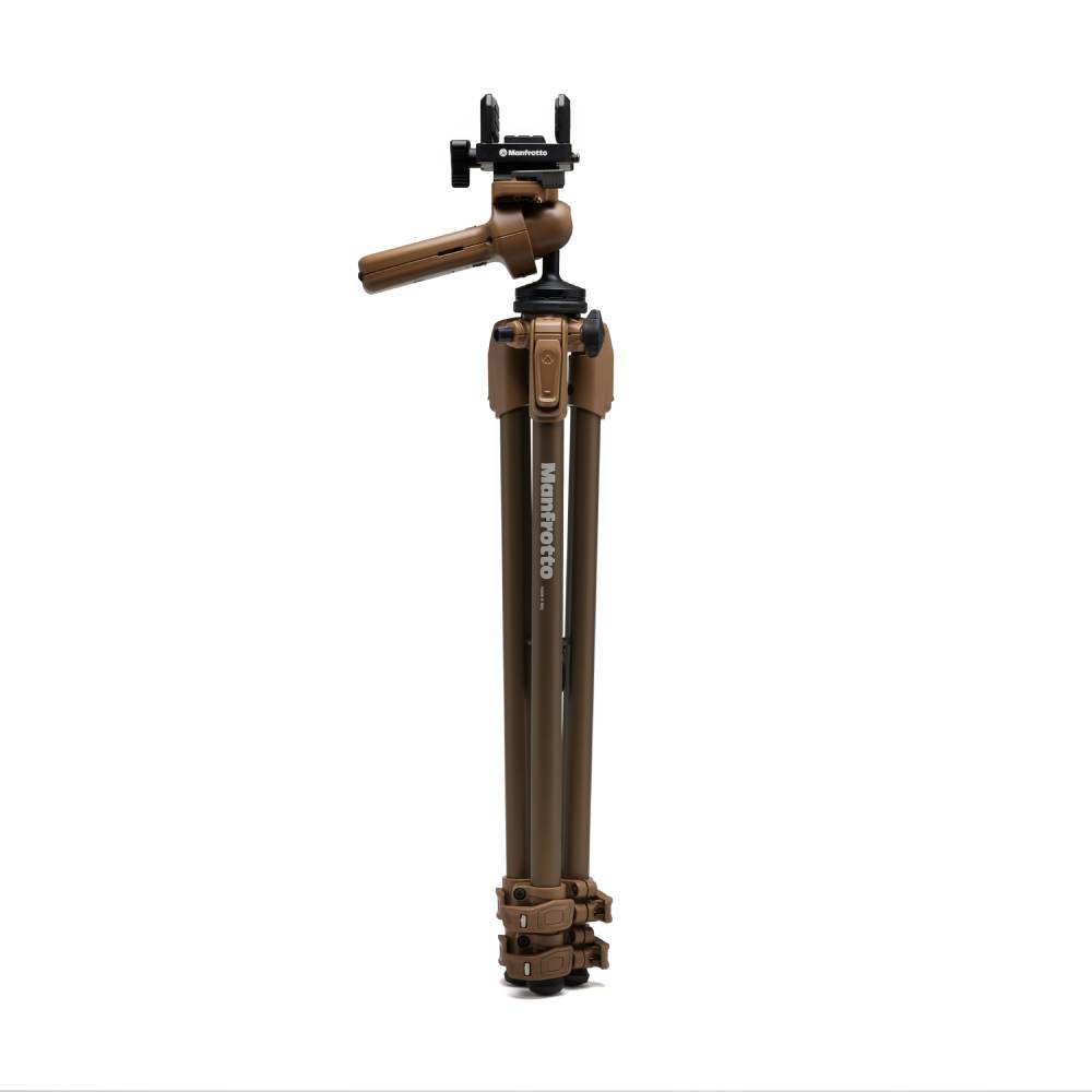Trípode Grip Kit Aluminio 177 cm ALPHA SHOT by Manfrotto - vista 2