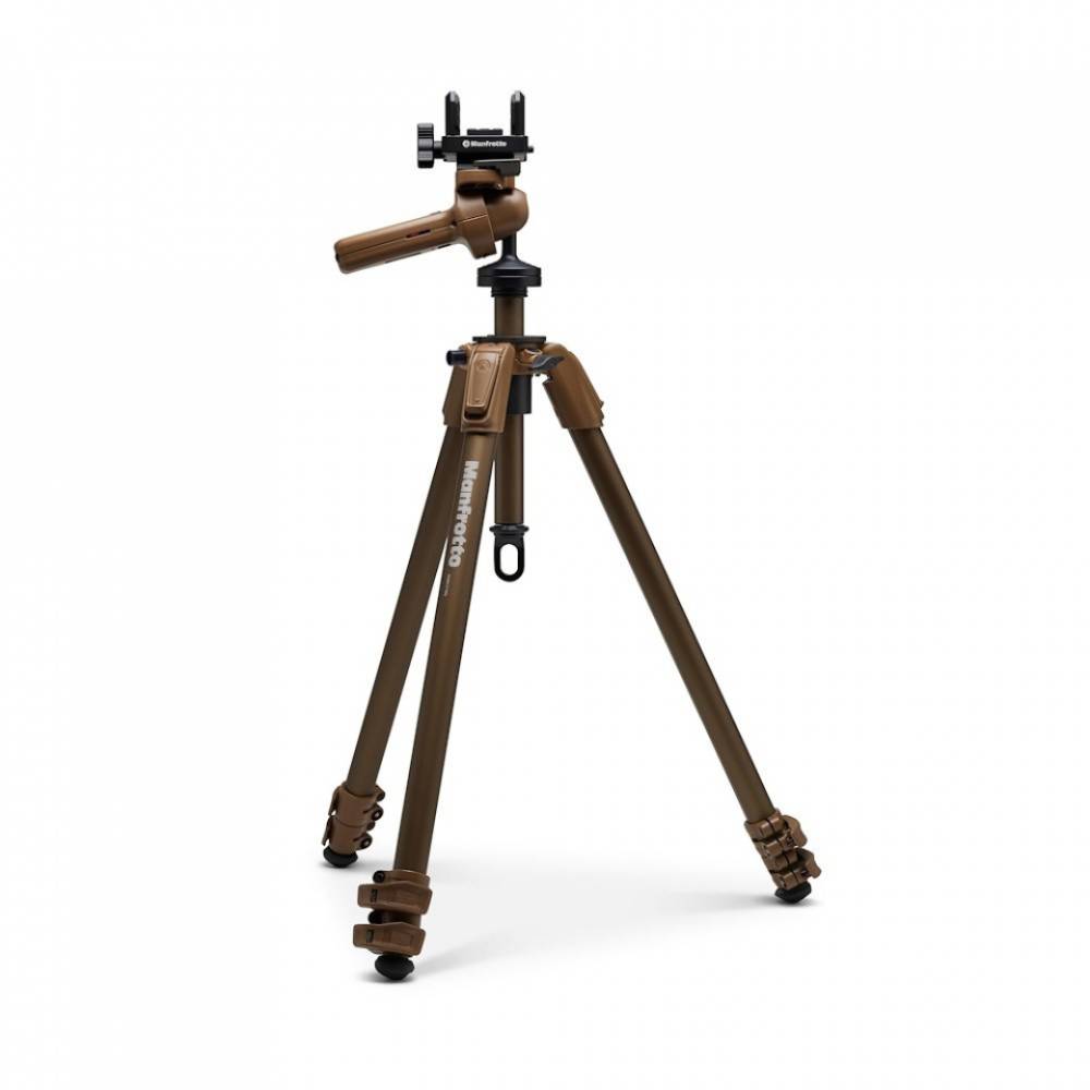 Trípode Grip Pro Kit Aluminio 187 cm ALPHA SHOT by Manfrotto - imagen principal