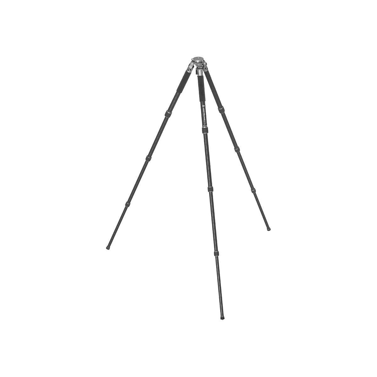 Trípode Vector Optics Rokstad de fibra de carbono