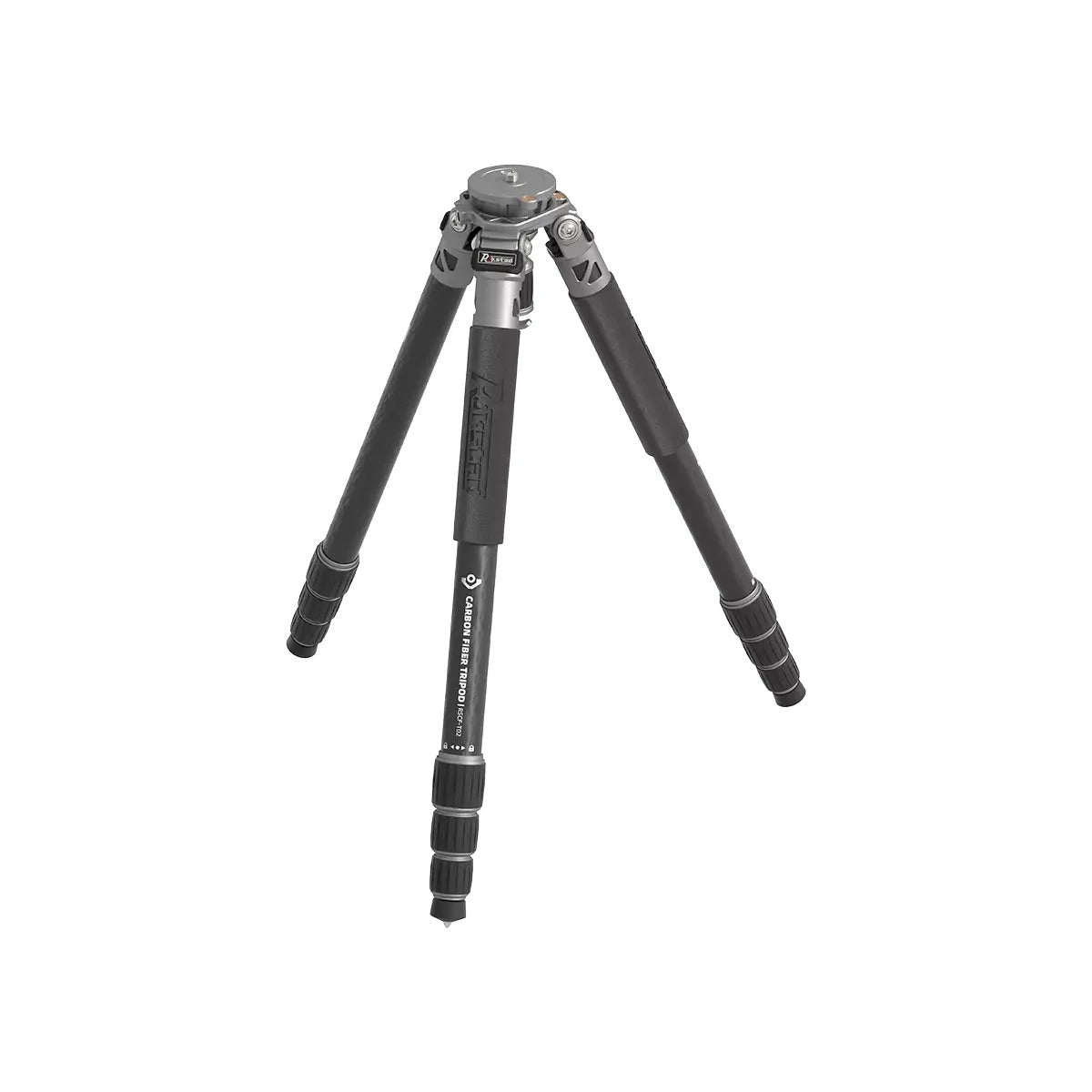 Trípode Vector Optics Rokstad de fibra de carbono