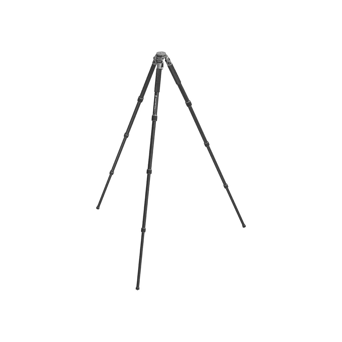 Trípode Vector Optics Rokstad de fibra de carbono
