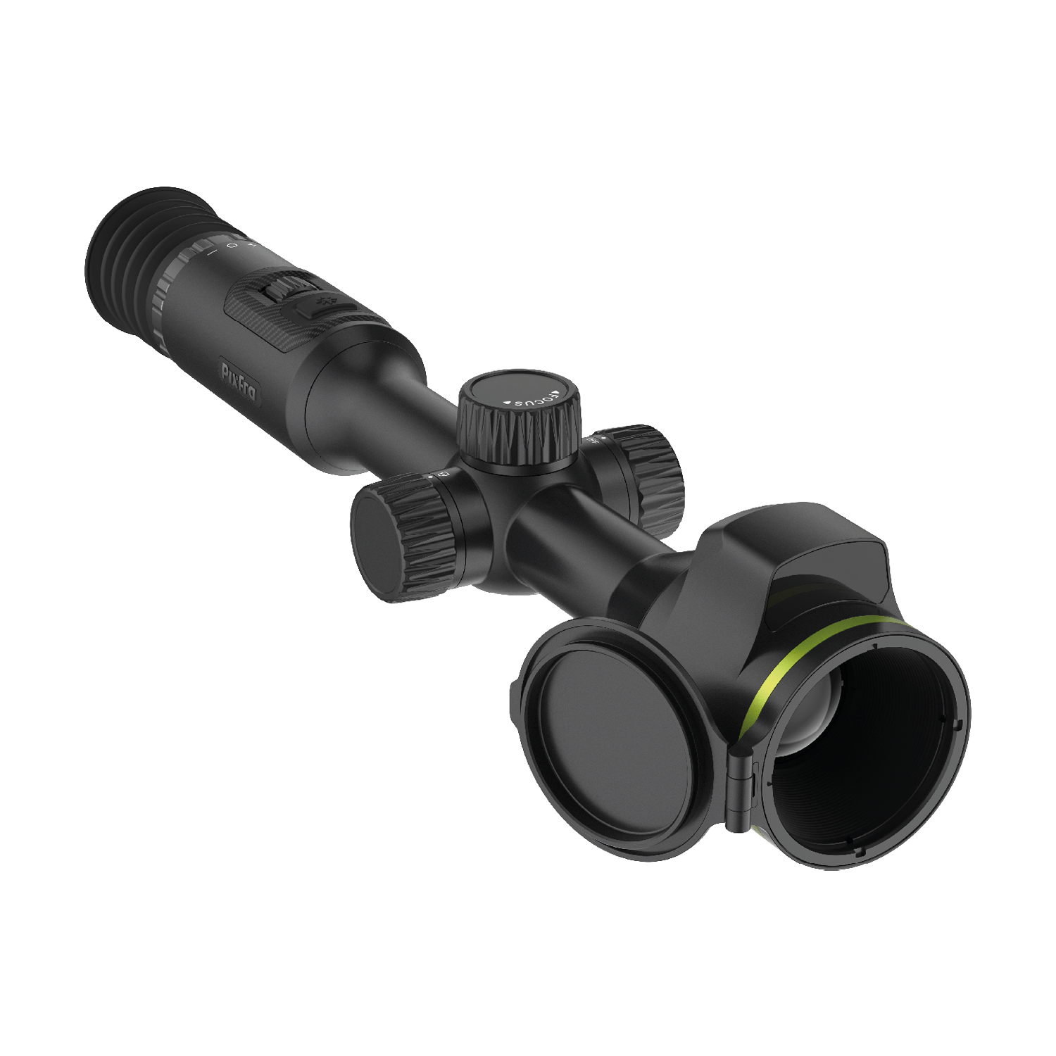 Visor térmico Pixfra Pegasus 2 LRF