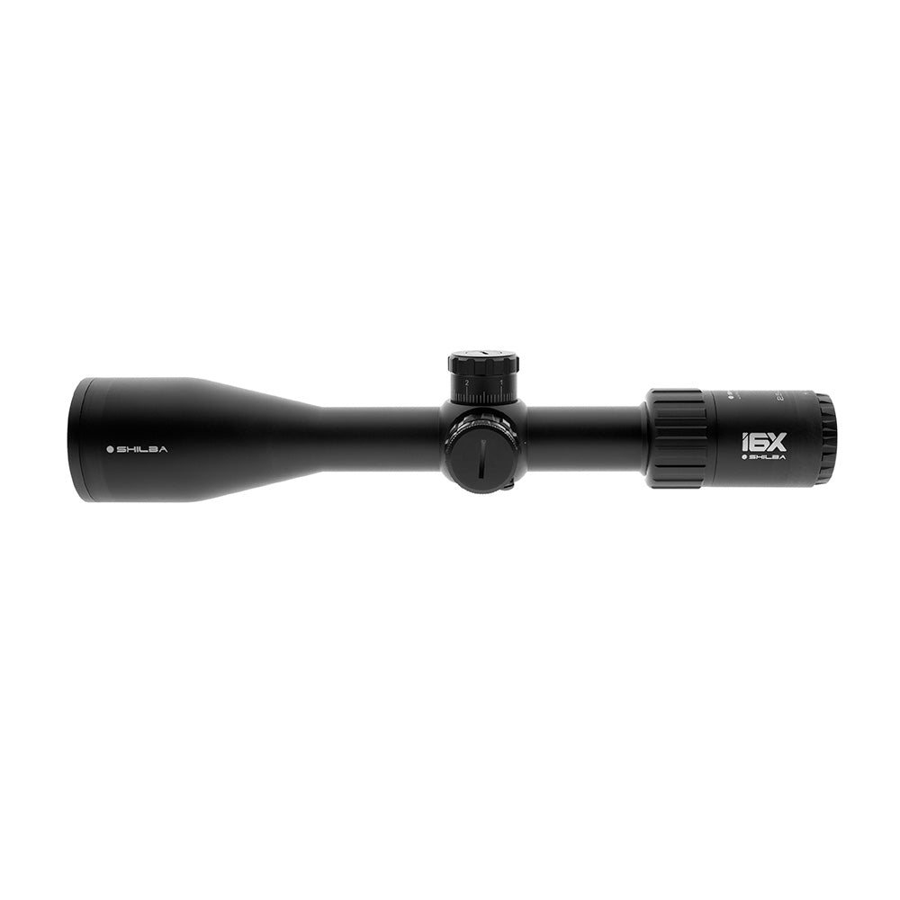Visor Shilba i6X T 2,5-15x50 retícula B4A Ballistic Zero Lock