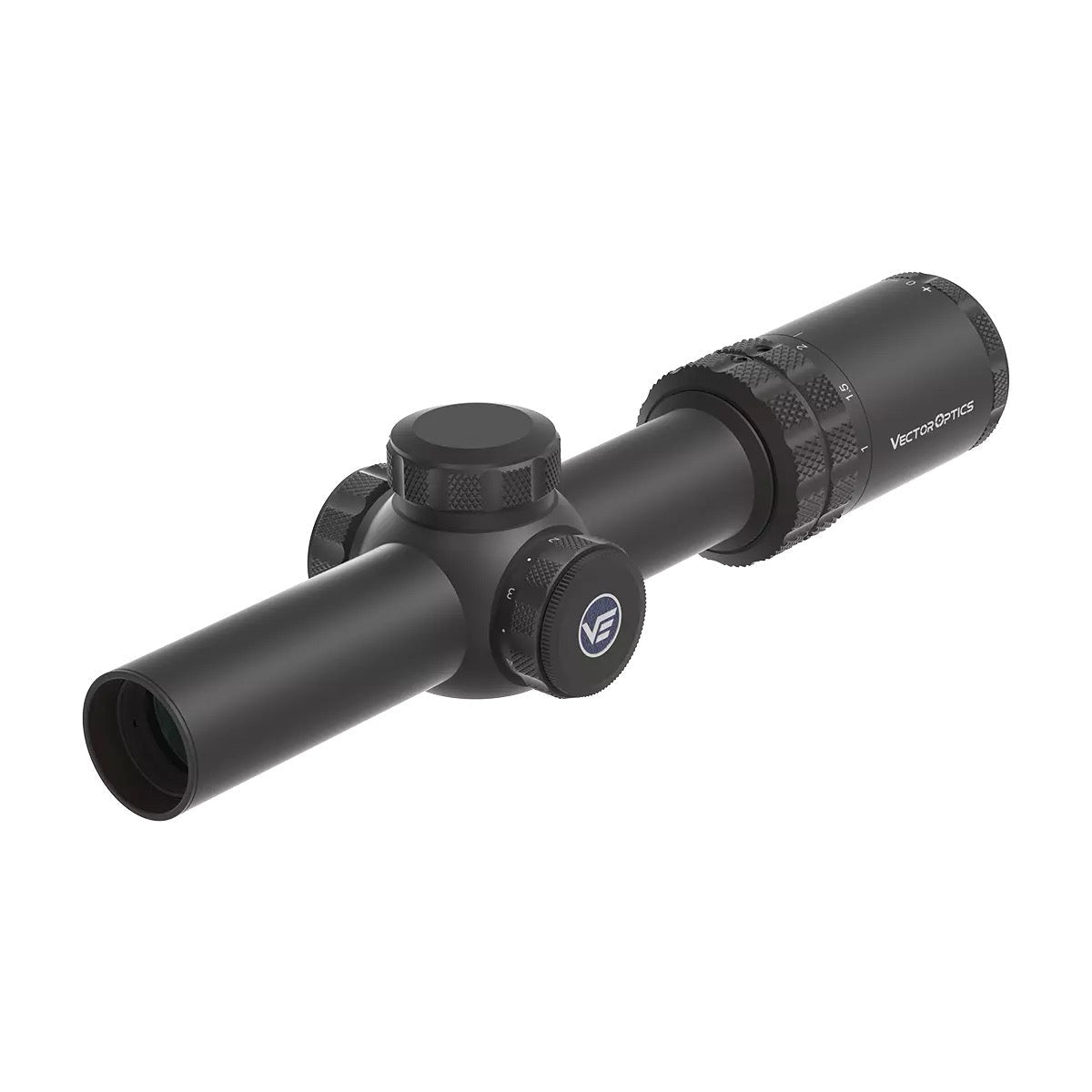 Visor Vector Optics Grizzly 1-6x24 HD