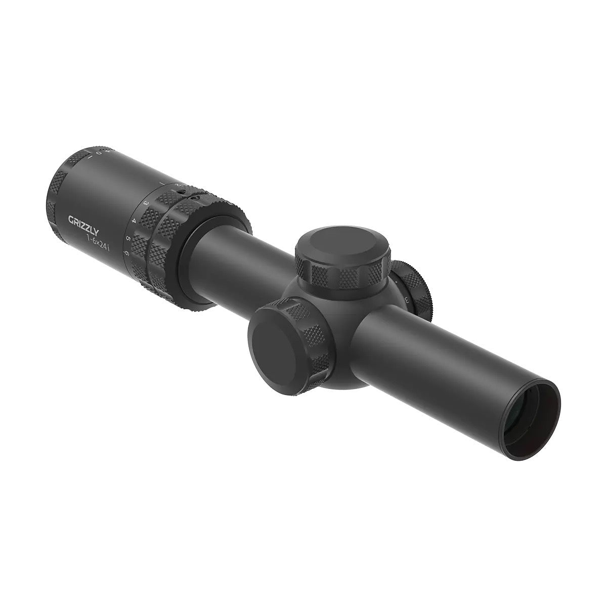 Visor Vector Optics Grizzly 1-6x24 HD