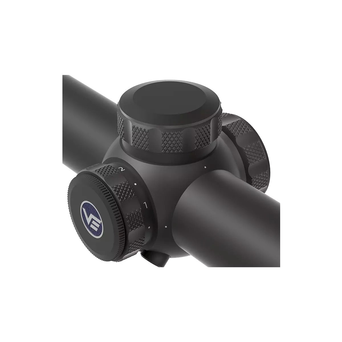 Visor Vector Optics Grizzly 1-6x24 HD