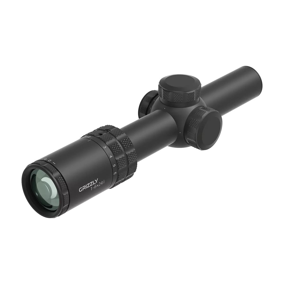 Visor Vector Optics Grizzly 1-6x24 HD