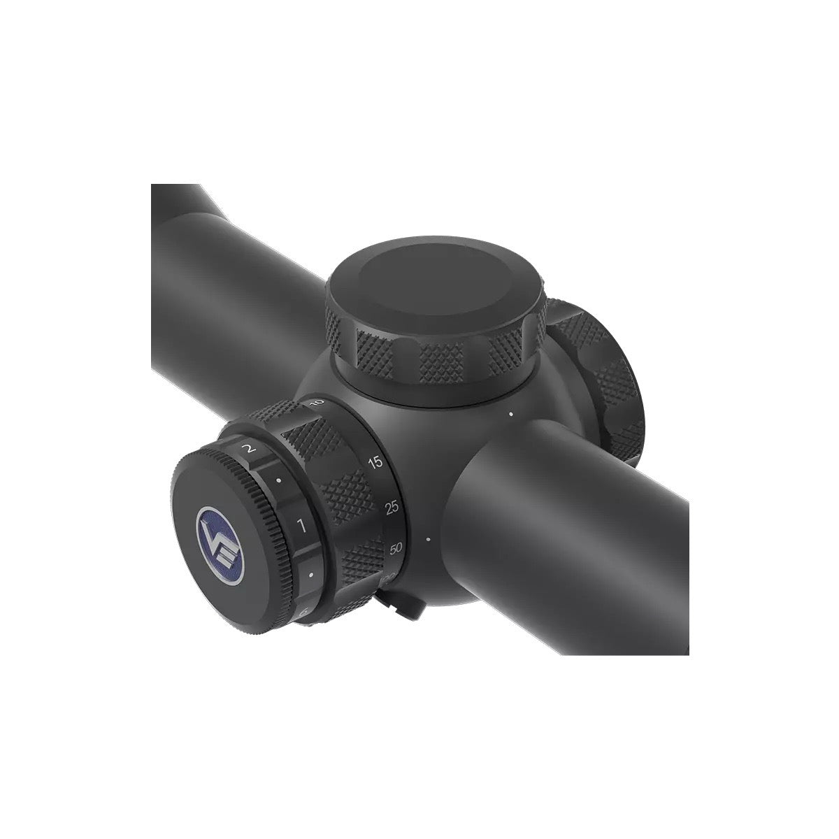 Visor Vector Optics Grizzly 2.5-15x50i HD