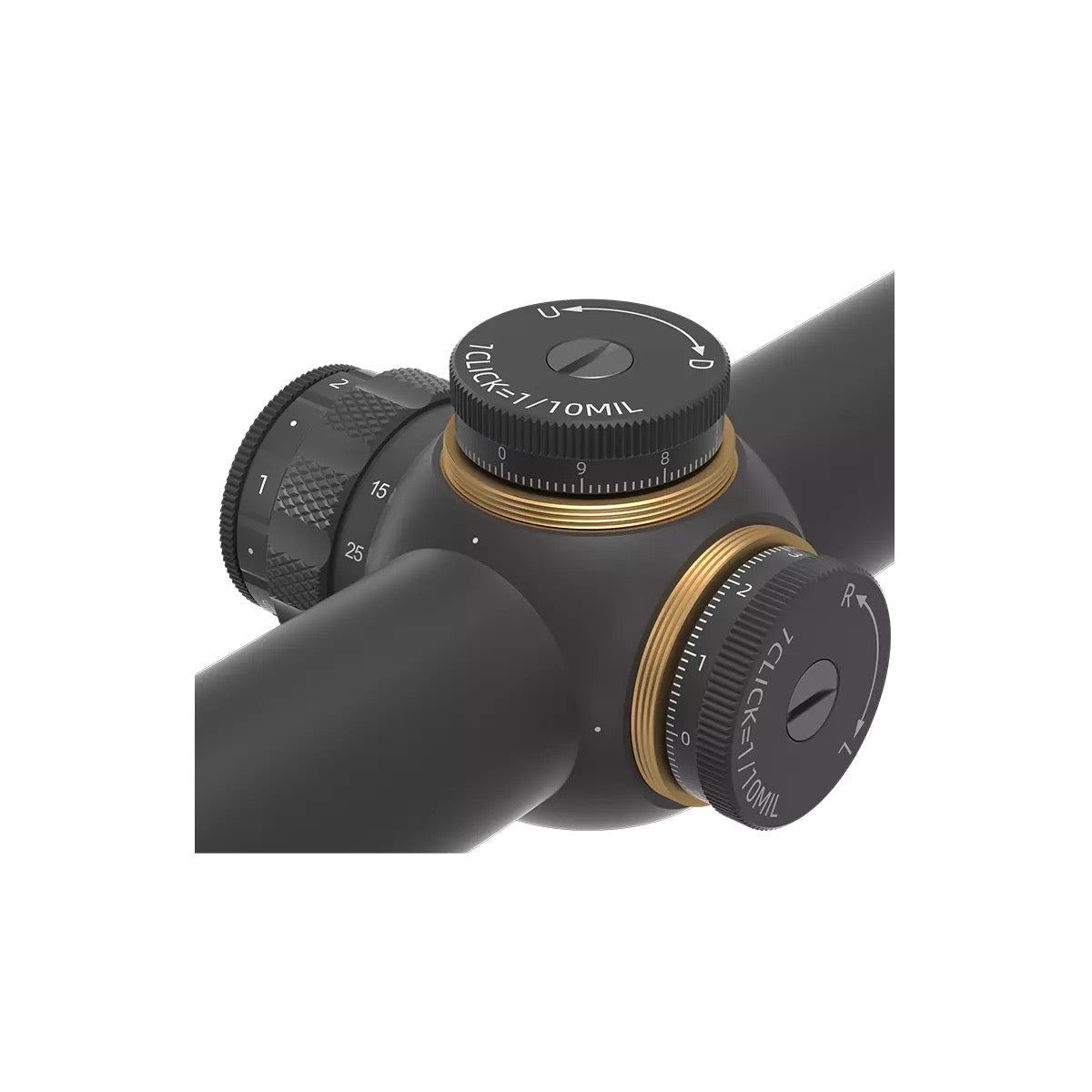 Visor Vector Optics Grizzly 3-18x56i HD Fiber Dot