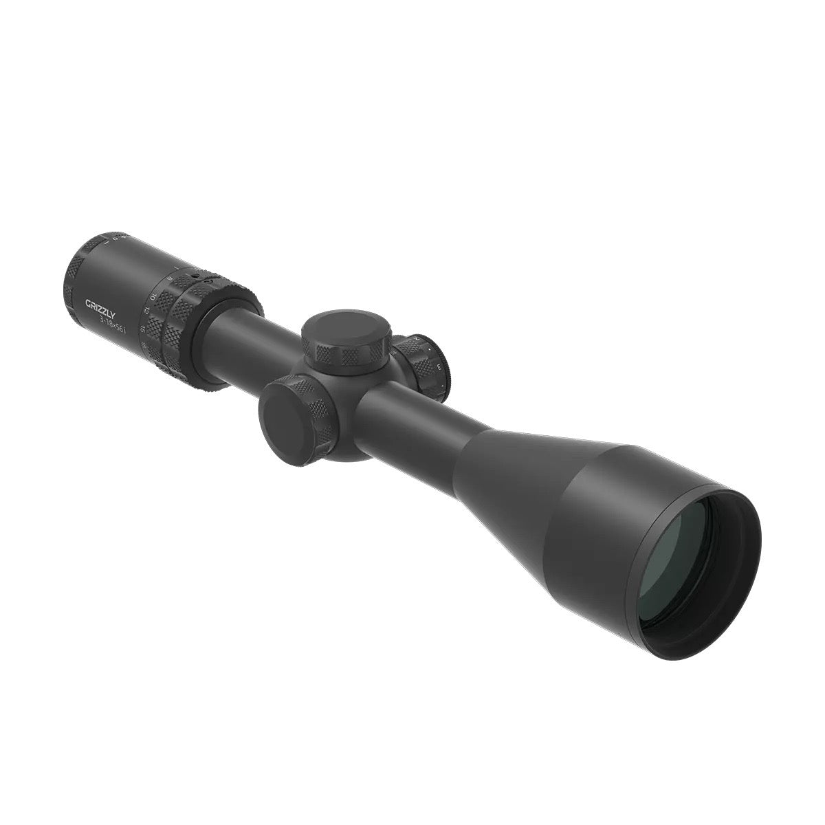 Visor Vector Optics Grizzly 3-18x56i HD Fiber Dot