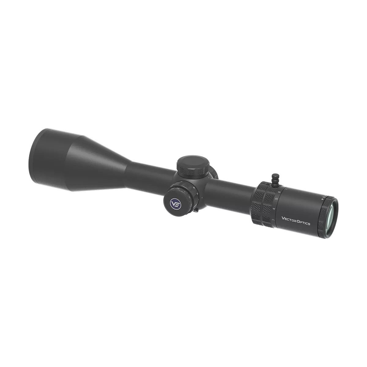 Visor Vector Optics Grizzly 3-18x56i HD Fiber Dot