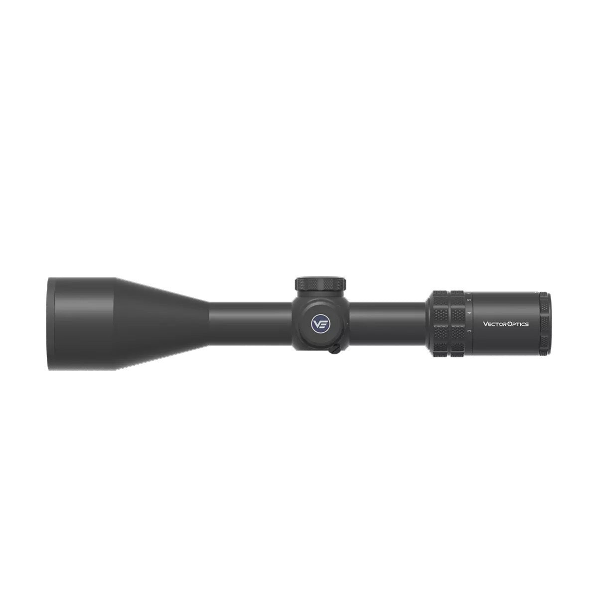 Visor Vector Optics Grizzly 3-18x56i HD Fiber Dot