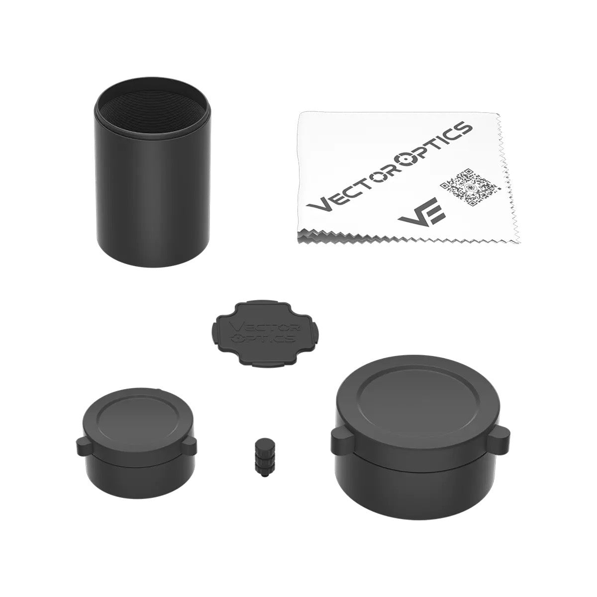 Visor Vector Optics Grizzly 3-18x56i HD Fiber Dot