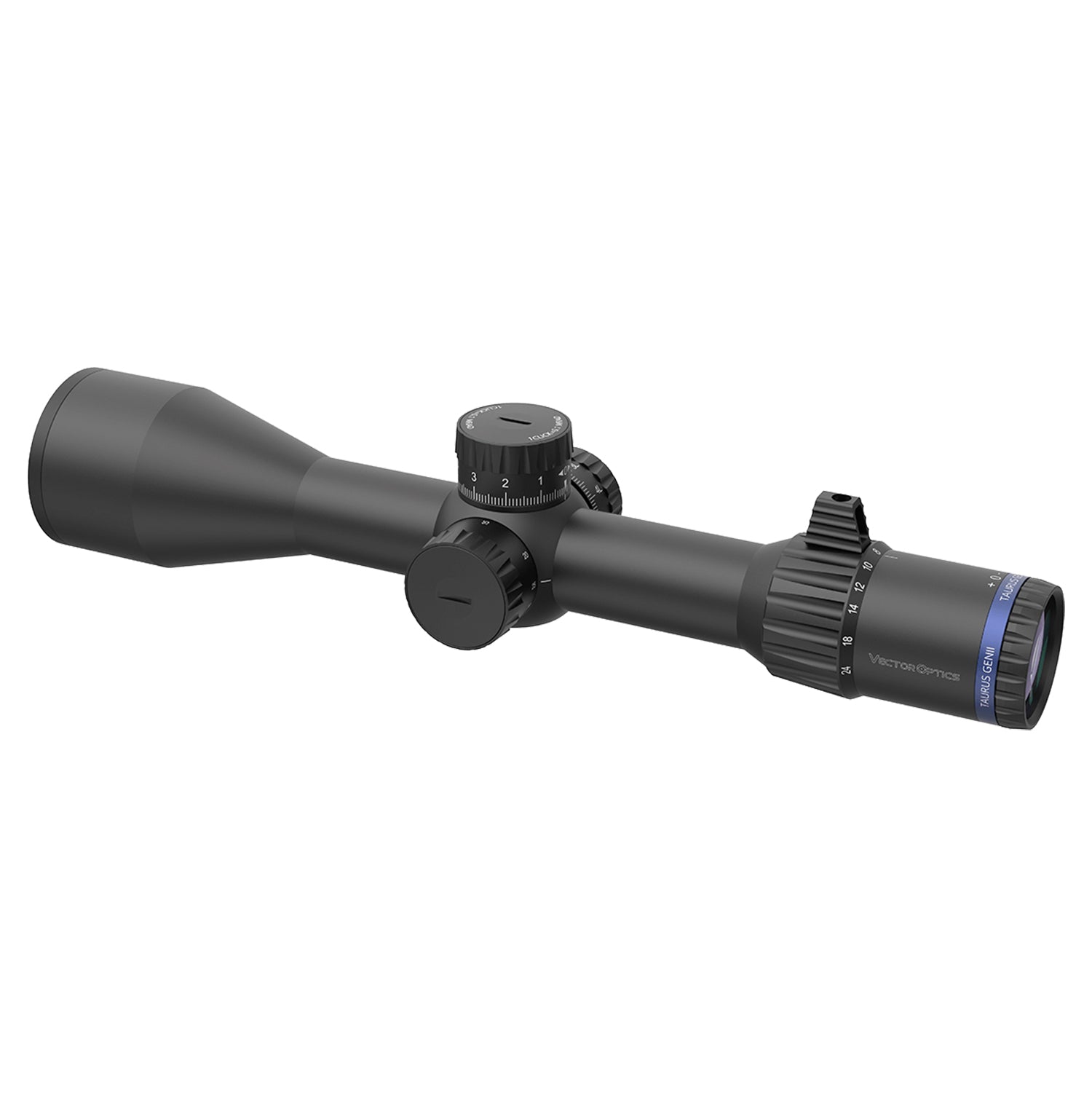 Visor Vector Optics Tauron GenII 3-24x56 ED FFP