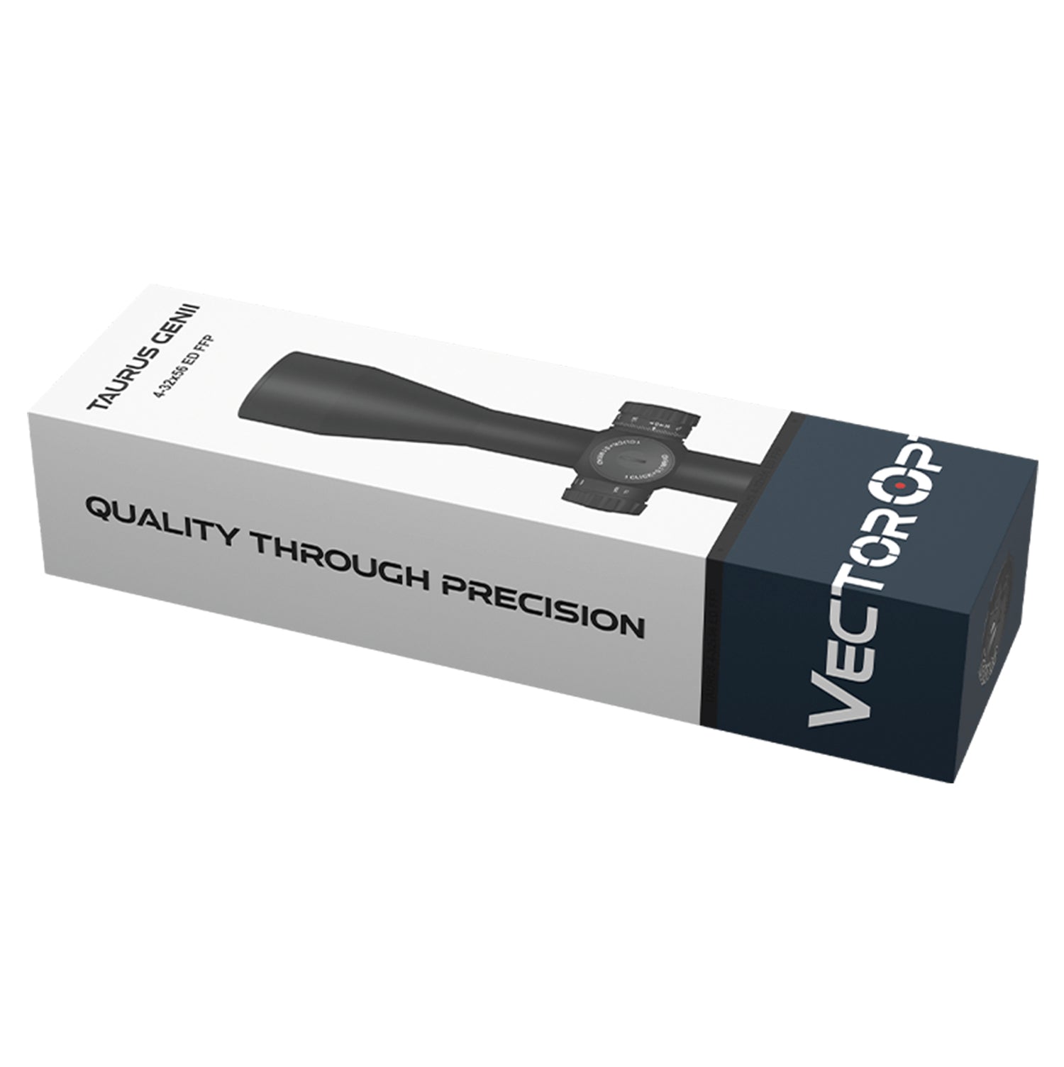 Visor Vector Optics Tauron GenII 4-32x56 ED FFP