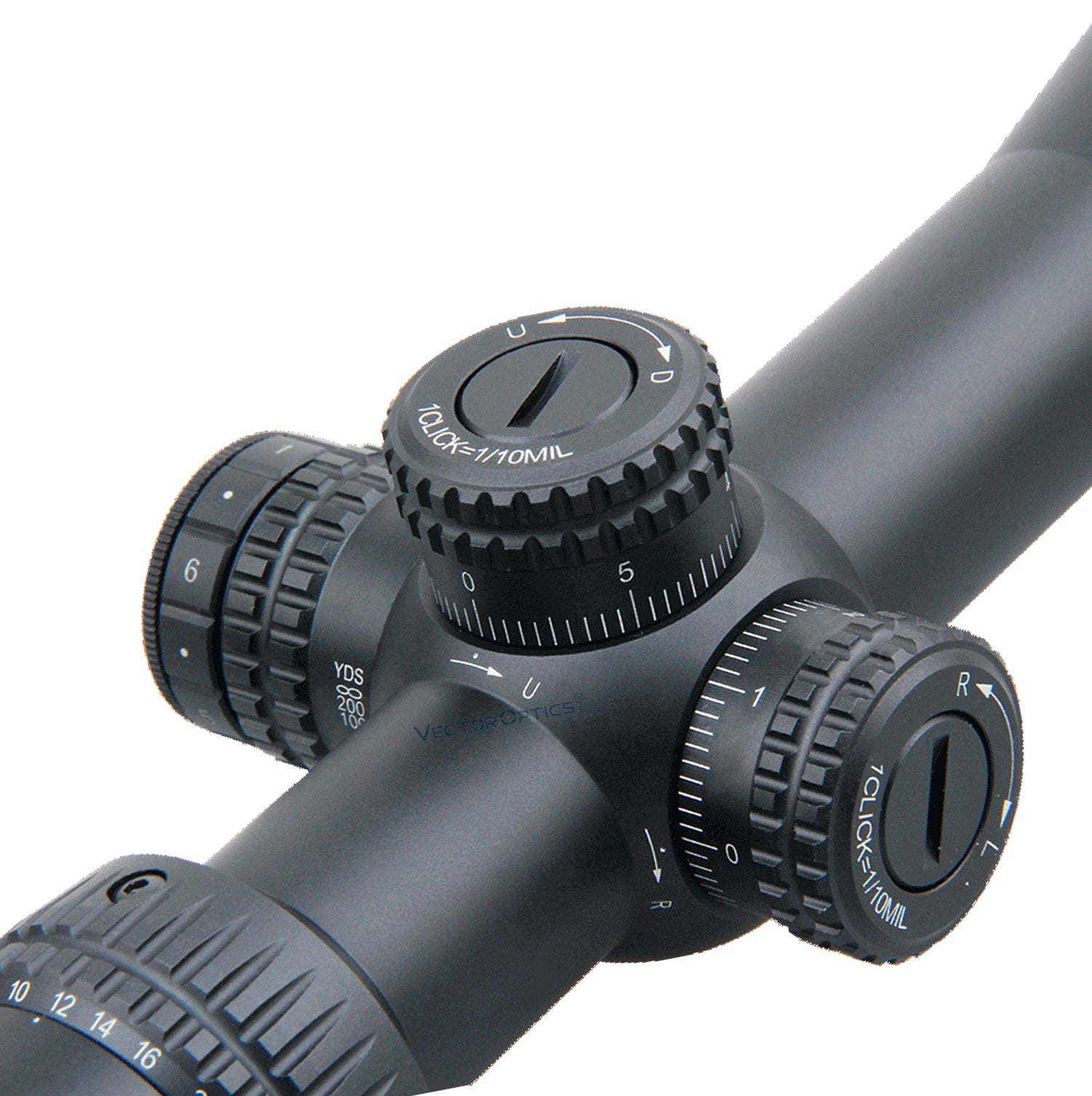 Visor Vector Optics Veyron 6-24x44 IR FFP