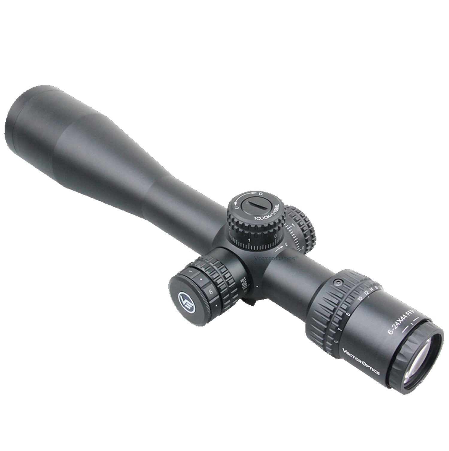 Visor Vector Optics Veyron 6-24x44 IR FFP