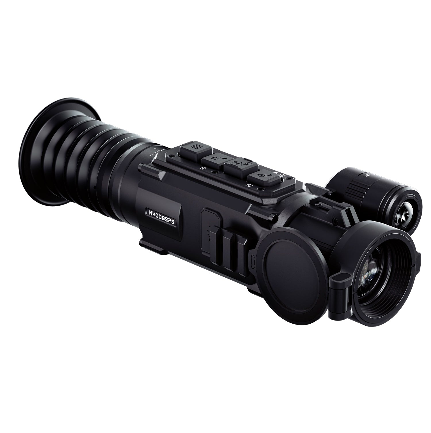 Visor nocturno digital PARD NV008SP3 4K LRF
