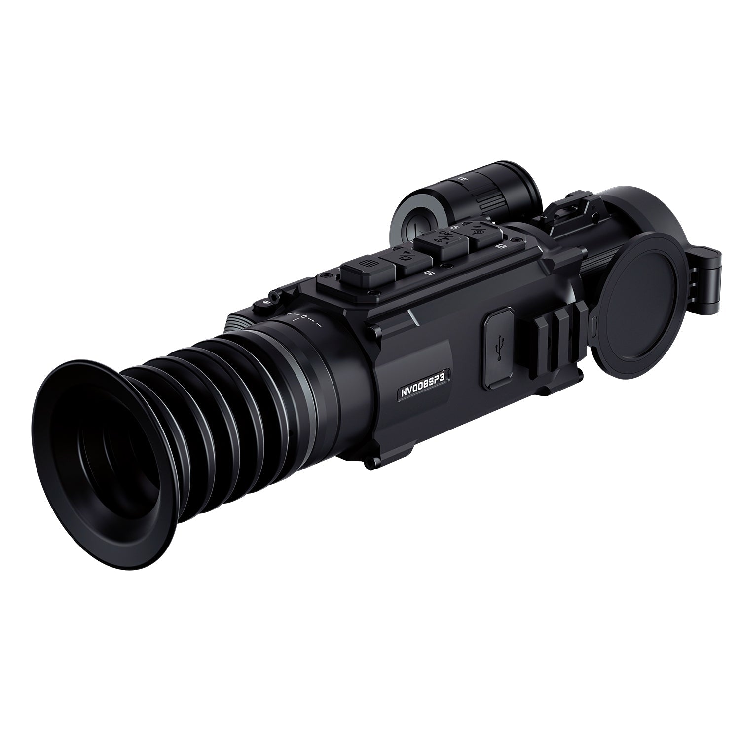 Visor nocturno digital PARD NV008SP3 4K LRF