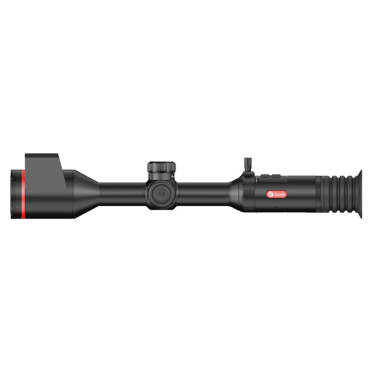 Visor térmico dual TU MUO 3.0 GUIDE TU650M 3.0 con telémetro (LRF)