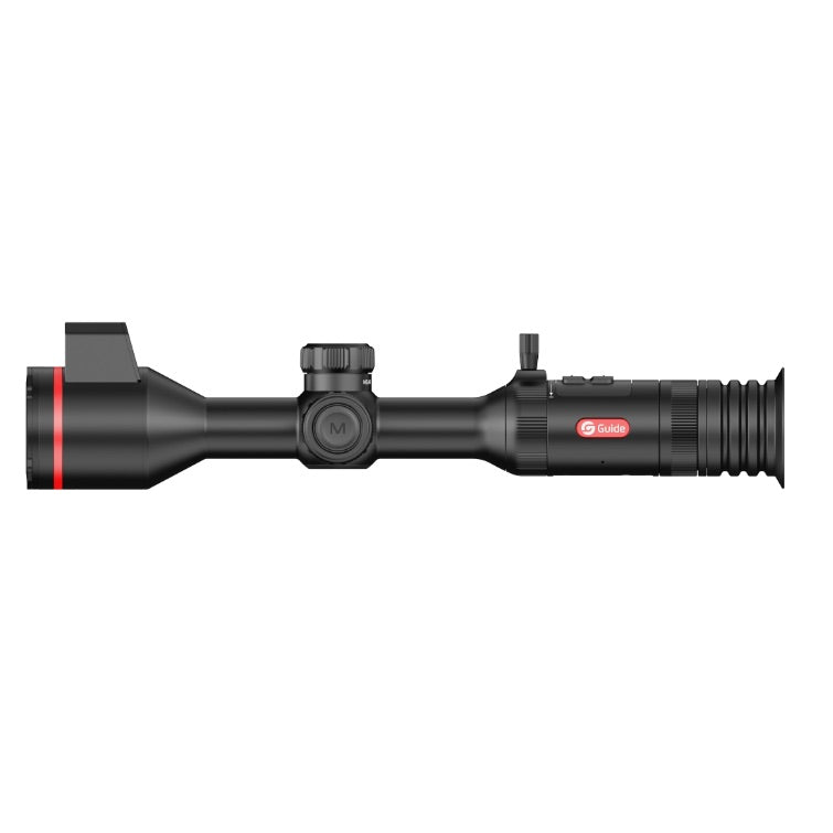 Visor térmico GUIDE TU435L 3.0 con telémetro (LRF)