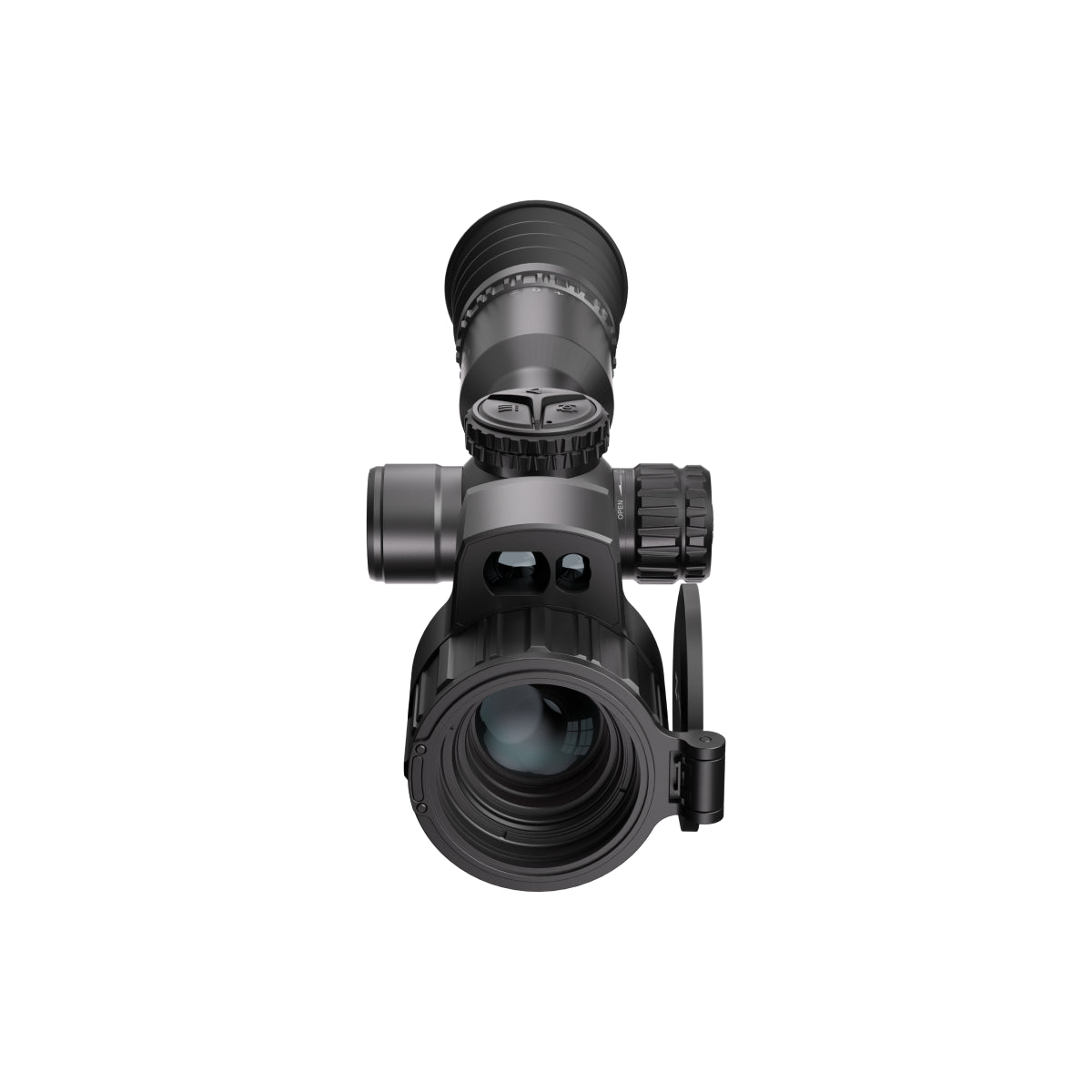 Visor térmico con telémetro HIKMICRO NEOS NH25L - vista 3
