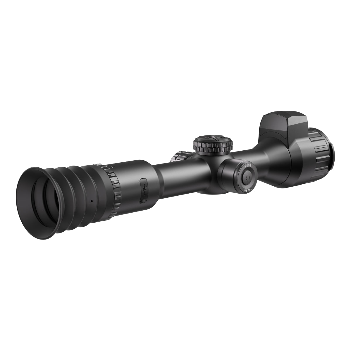 Visor térmico con telémetro HIKMICRO NEOS NH25L - vista 2