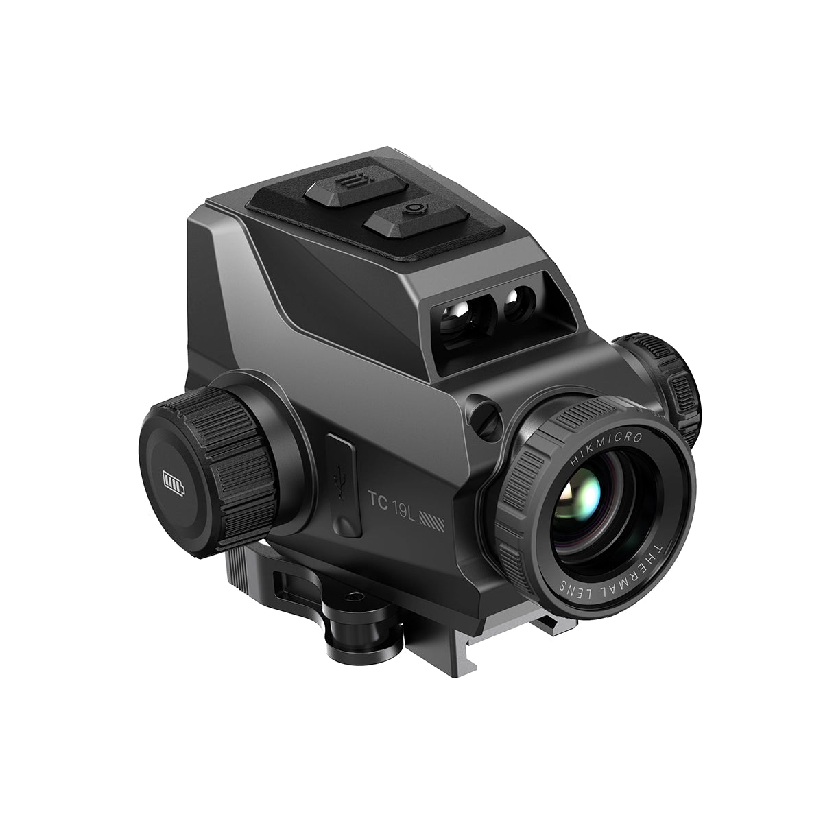 Visor térmico con telémetro HIKMICRO HIKTac TC19L - vista 3
