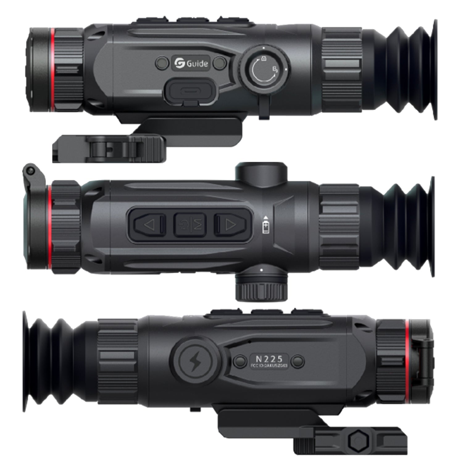 Visor térmico Nova GUIDE N225