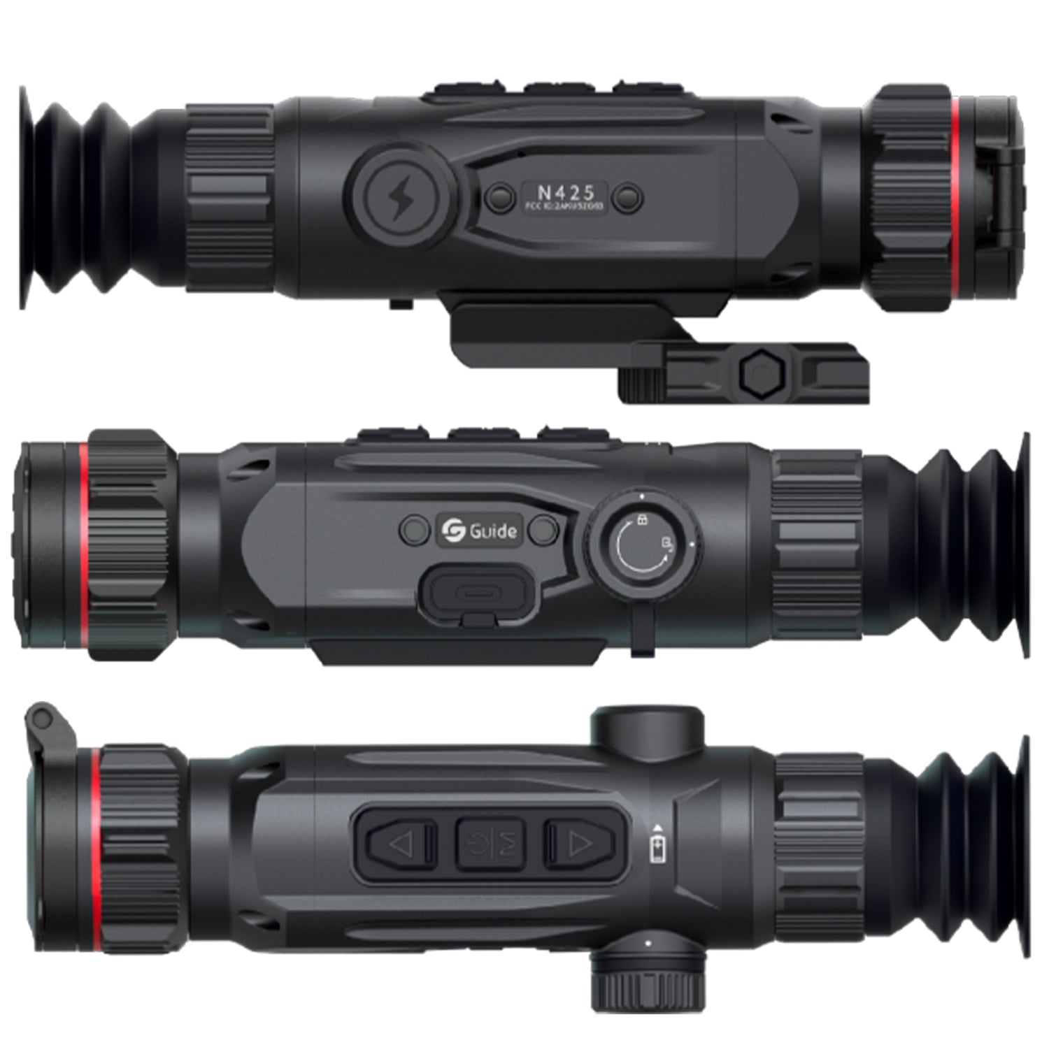 Visor térmico Nova GUIDE N425