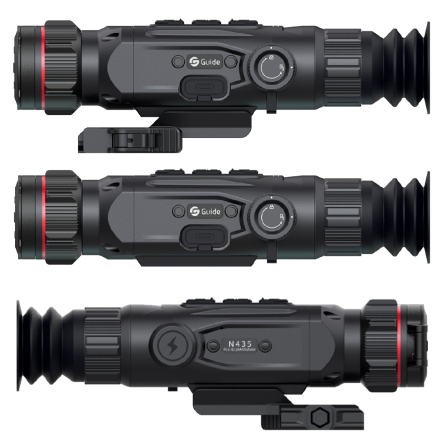 Visor térmico Nova GUIDE N435