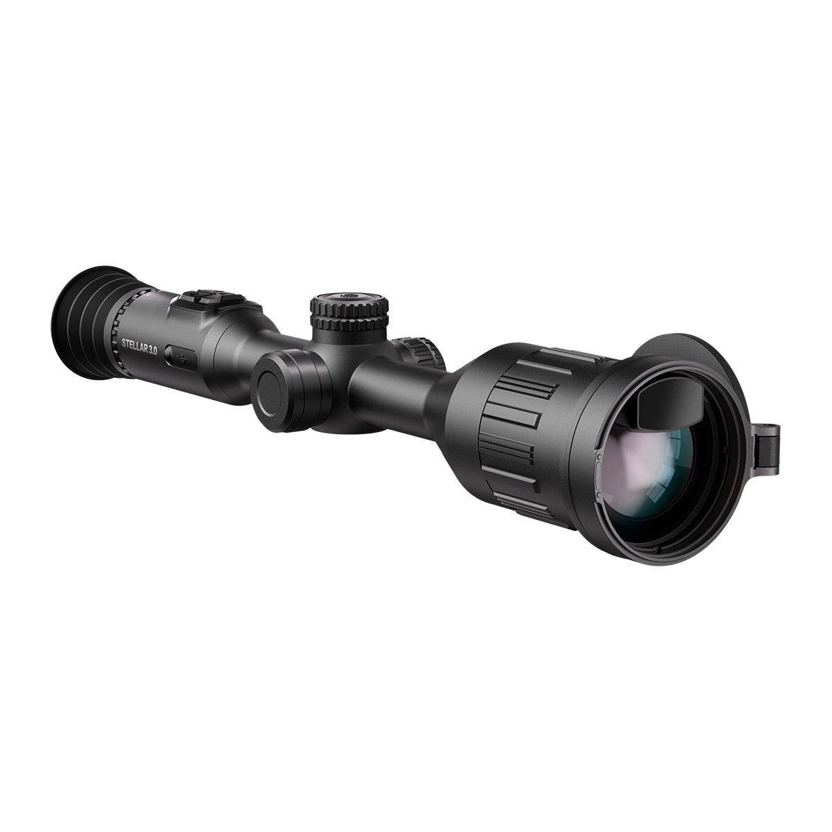 Visor térmico HIKMICRO STELLAR SX60LS 3.0 con telémetro
