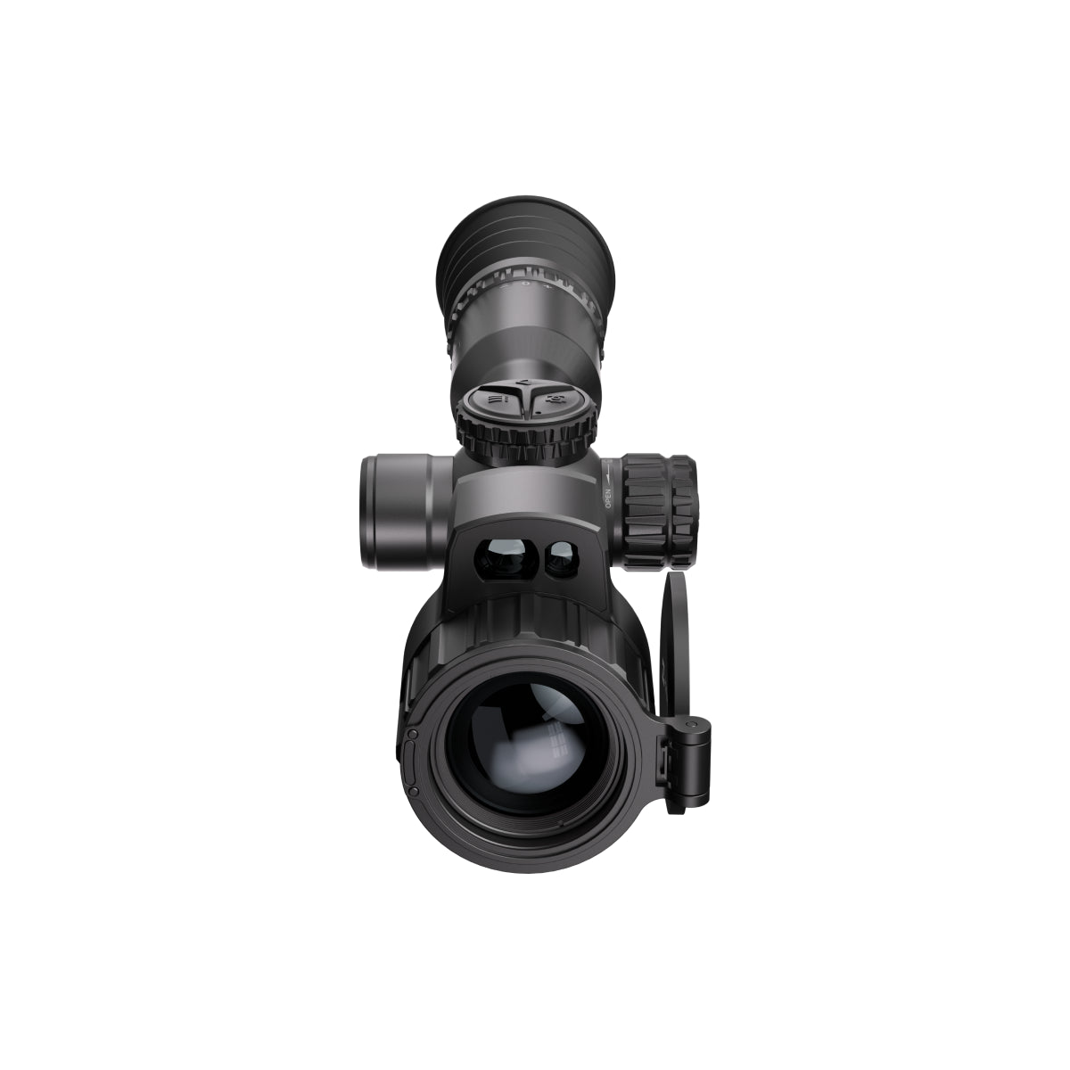 Visor térmico con telémetro HIKMICRO NEOS NH35L - vista 3