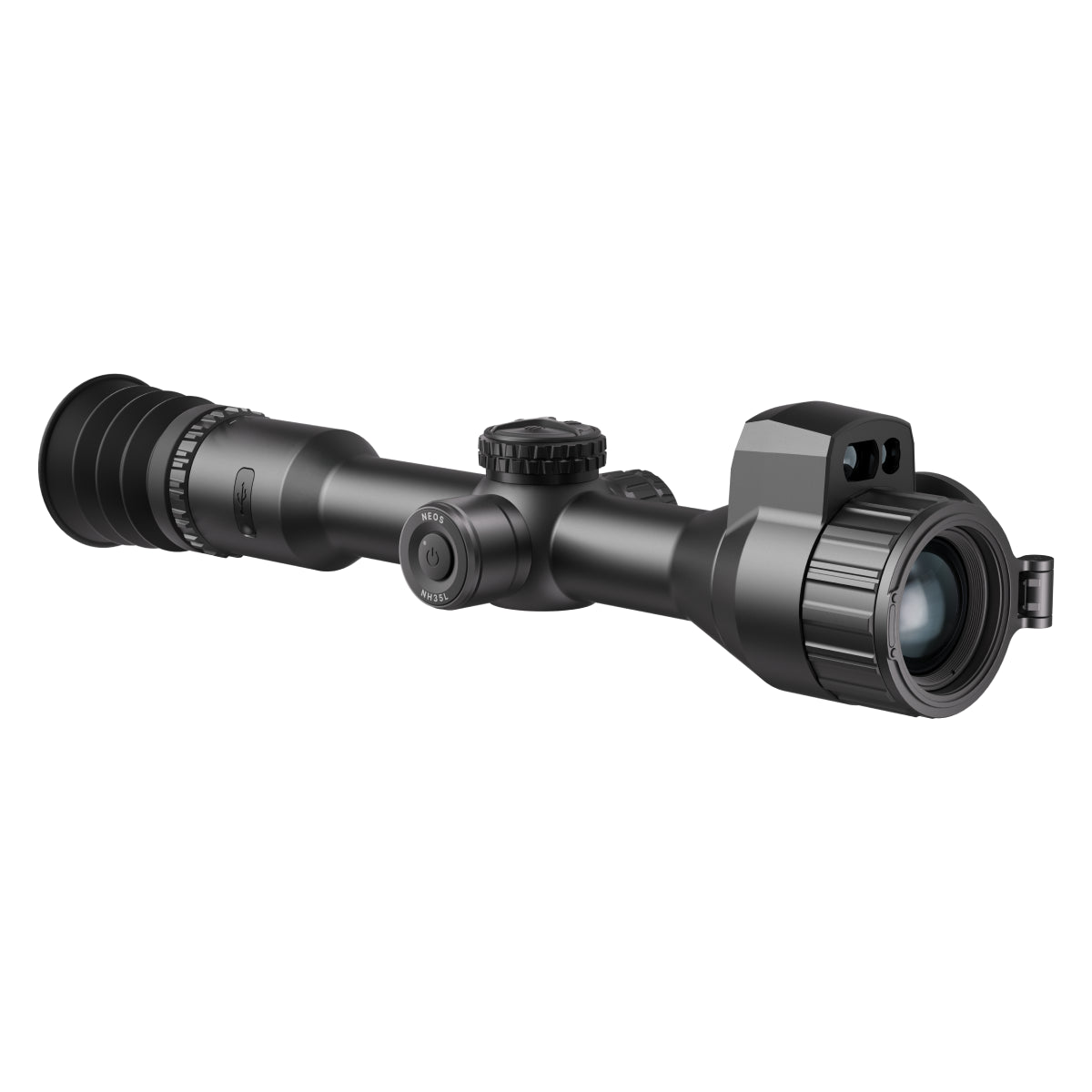 Visor térmico con telémetro HIKMICRO NEOS NH35L - vista 6