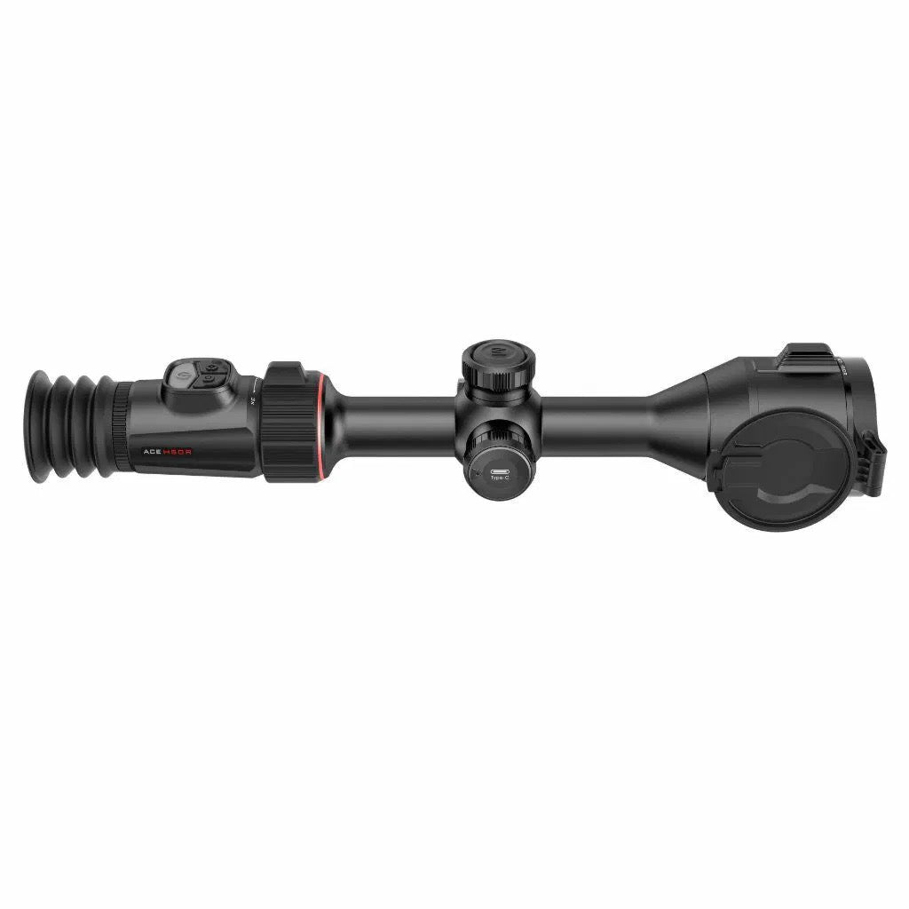 Visor térmico Nocpix ACE AH50R / AH50RRM con telémetro láser