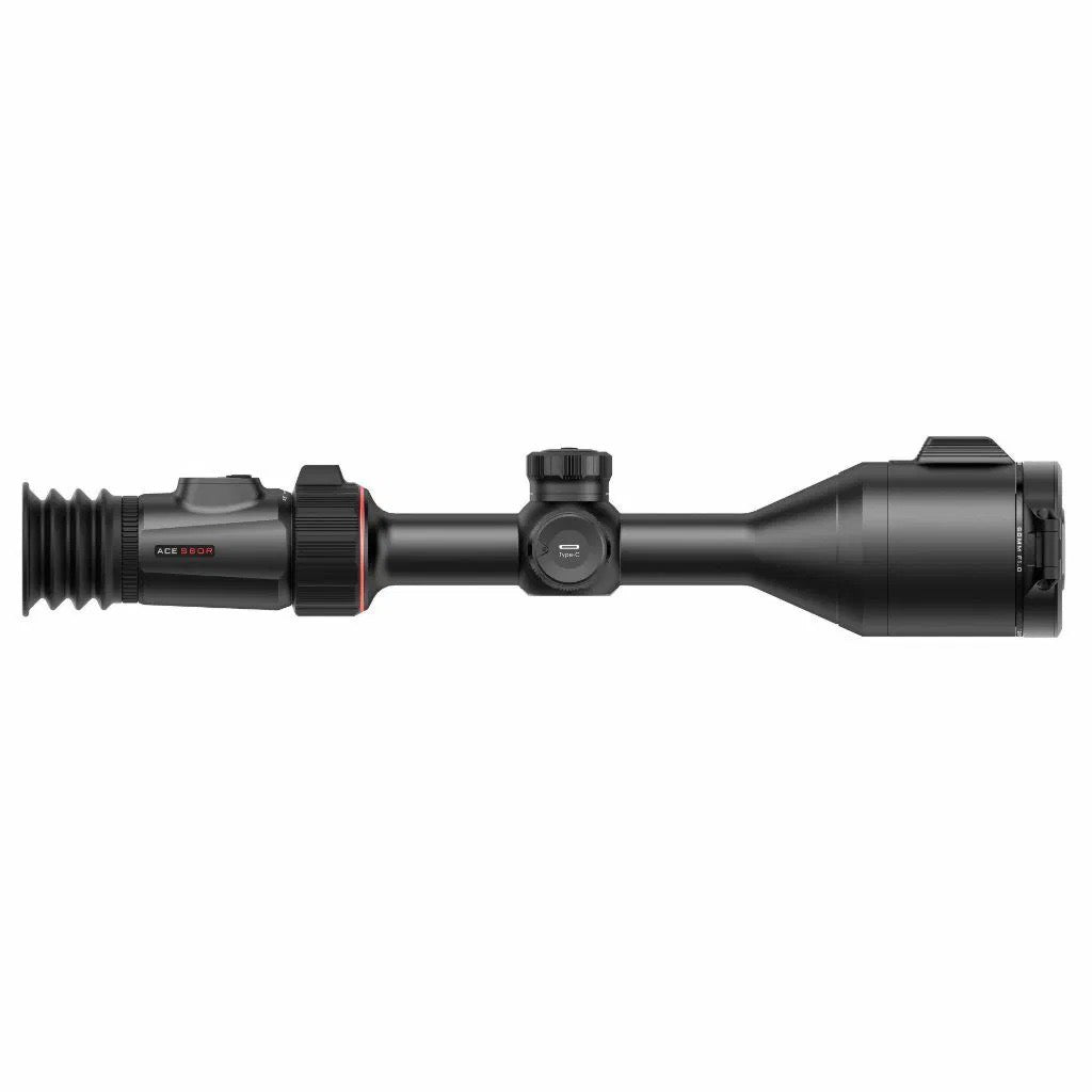 Visor térmico Nocpix ACE AS60R/AS60RRM con telémetro láser